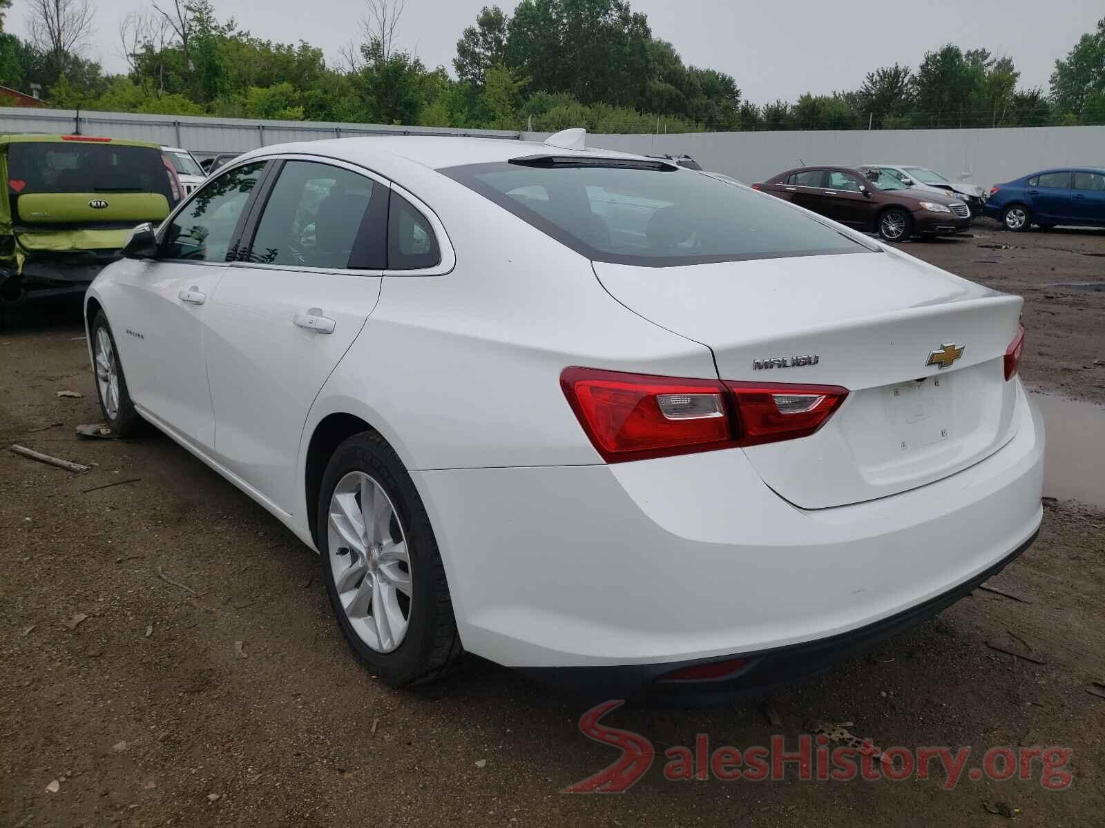 1G1ZE5ST6GF281010 2016 CHEVROLET MALIBU