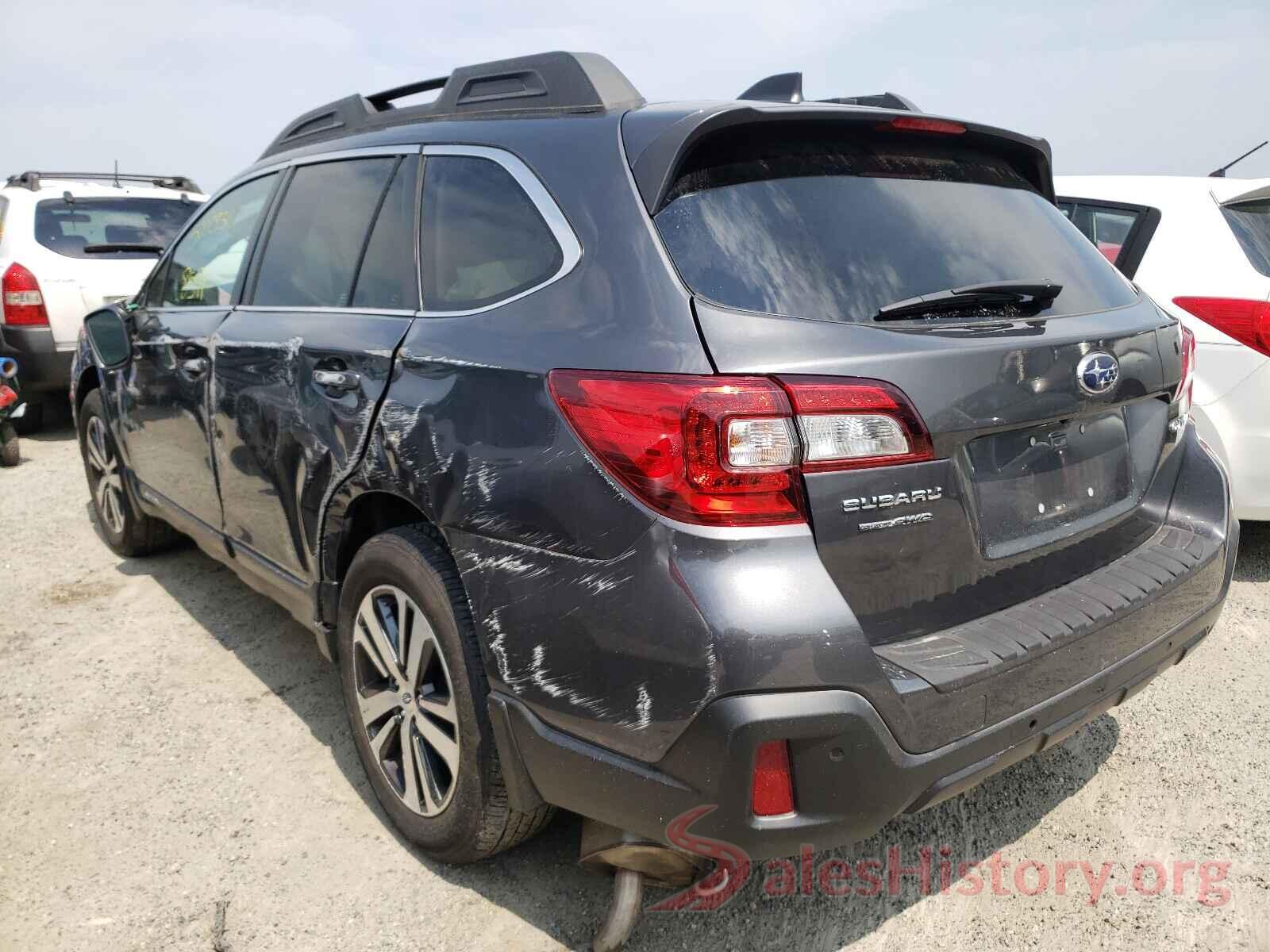 4S4BSANC7K3265510 2019 SUBARU OUTBACK