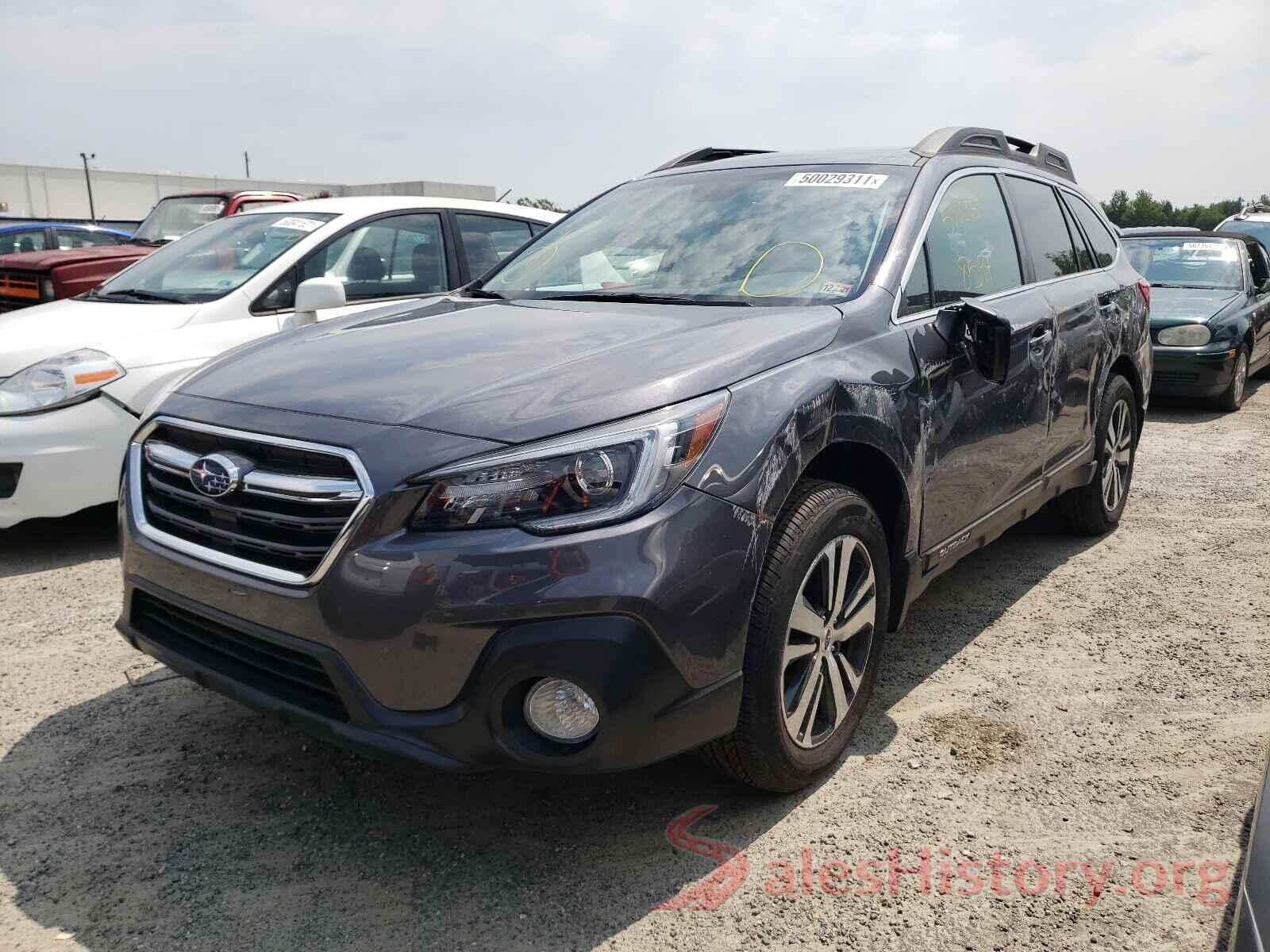 4S4BSANC7K3265510 2019 SUBARU OUTBACK