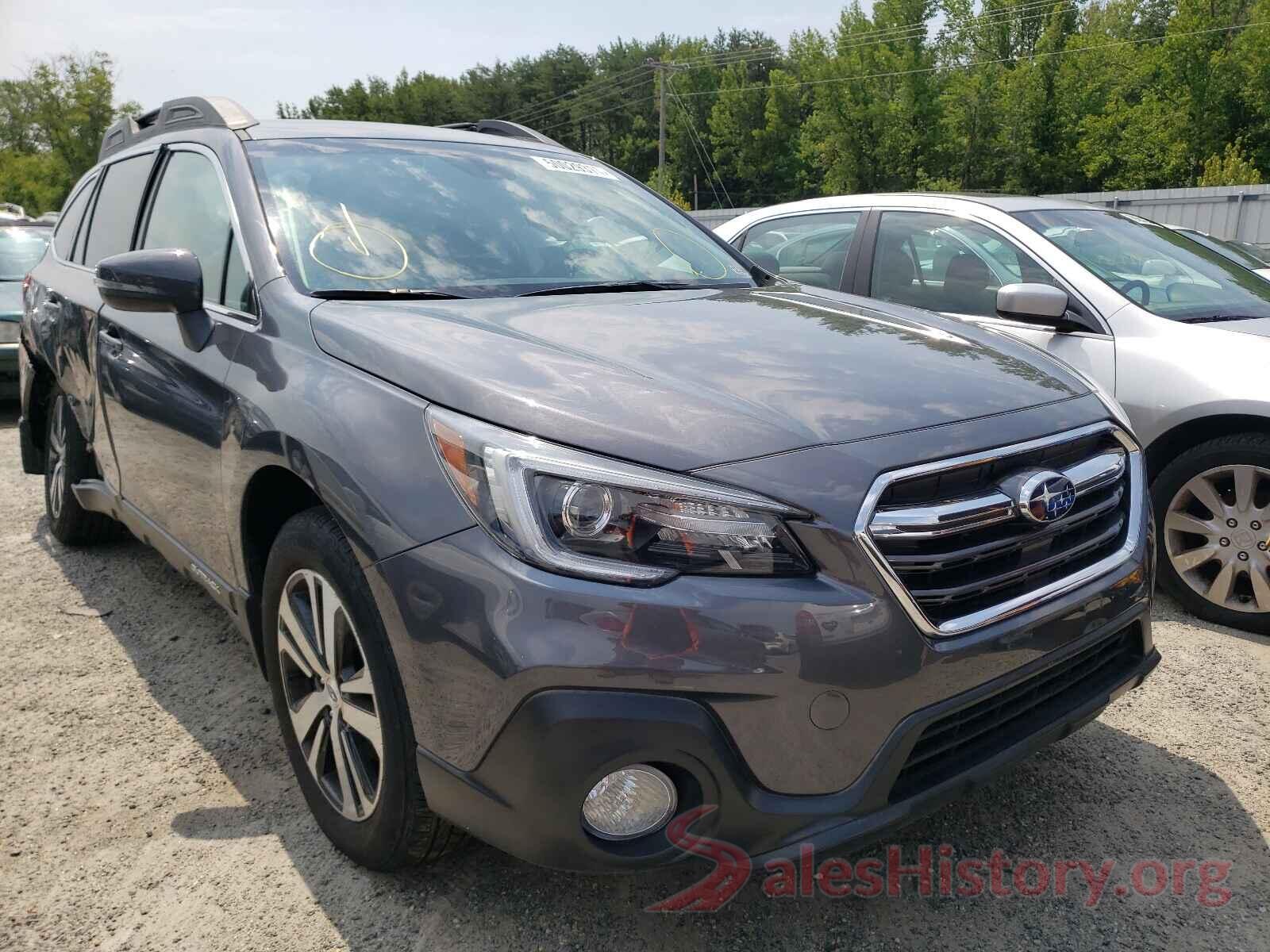 4S4BSANC7K3265510 2019 SUBARU OUTBACK