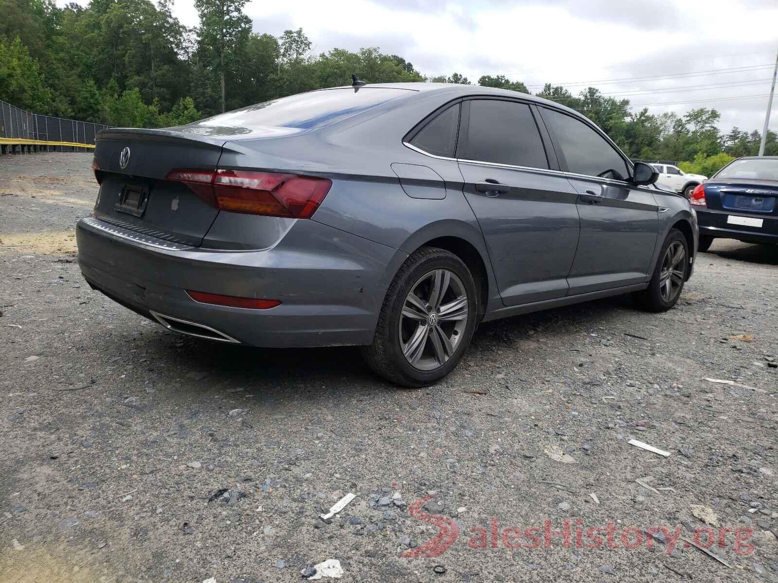 3VWC57BU4KM246229 2019 VOLKSWAGEN JETTA