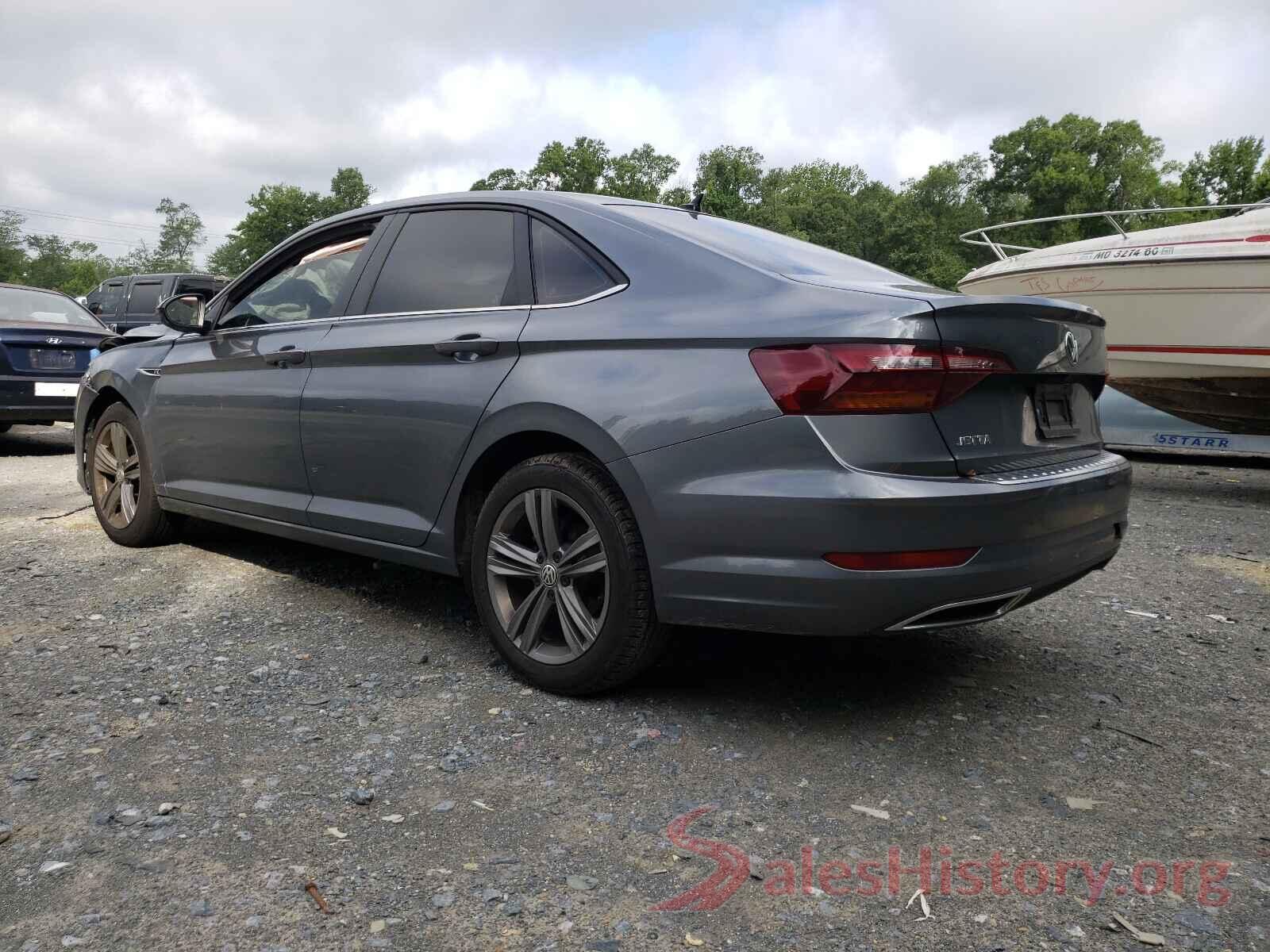 3VWC57BU4KM246229 2019 VOLKSWAGEN JETTA