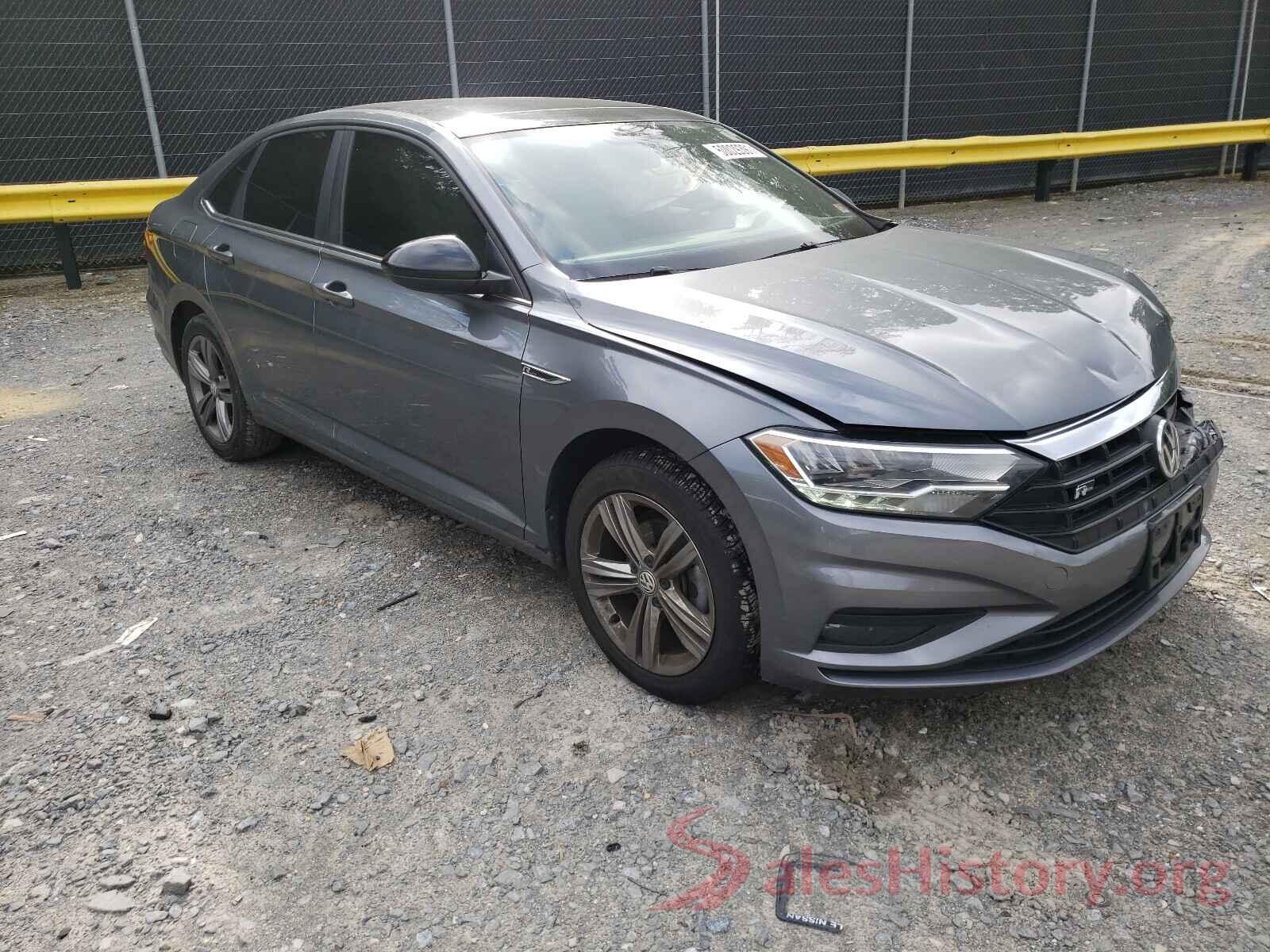 3VWC57BU4KM246229 2019 VOLKSWAGEN JETTA