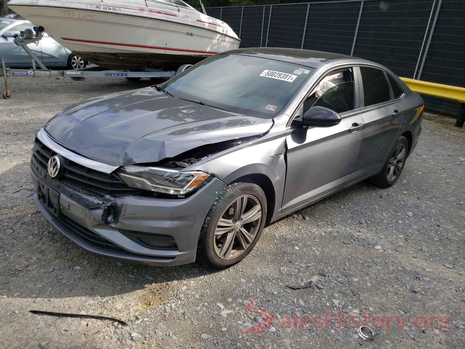 3VWC57BU4KM246229 2019 VOLKSWAGEN JETTA