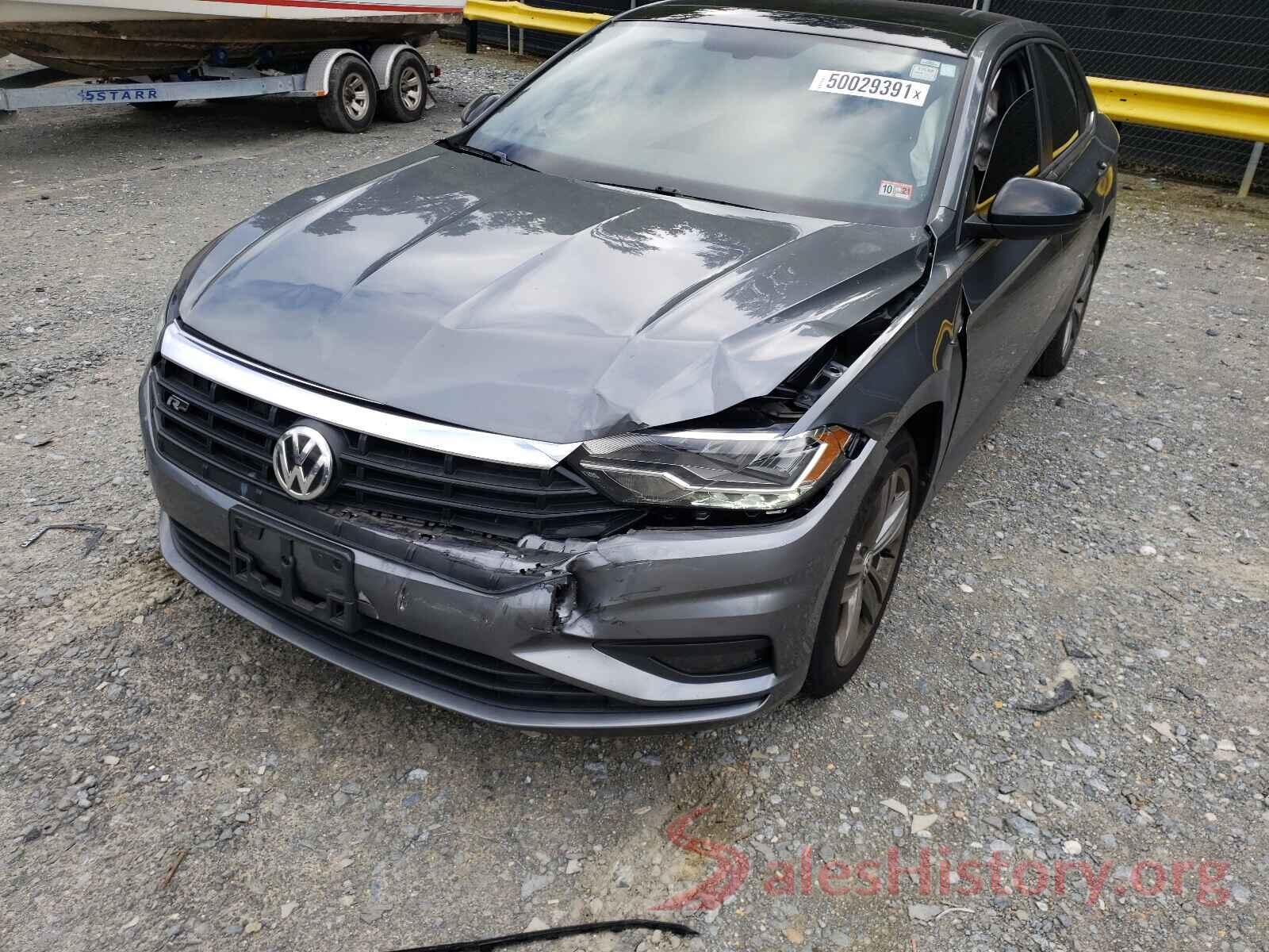 3VWC57BU4KM246229 2019 VOLKSWAGEN JETTA