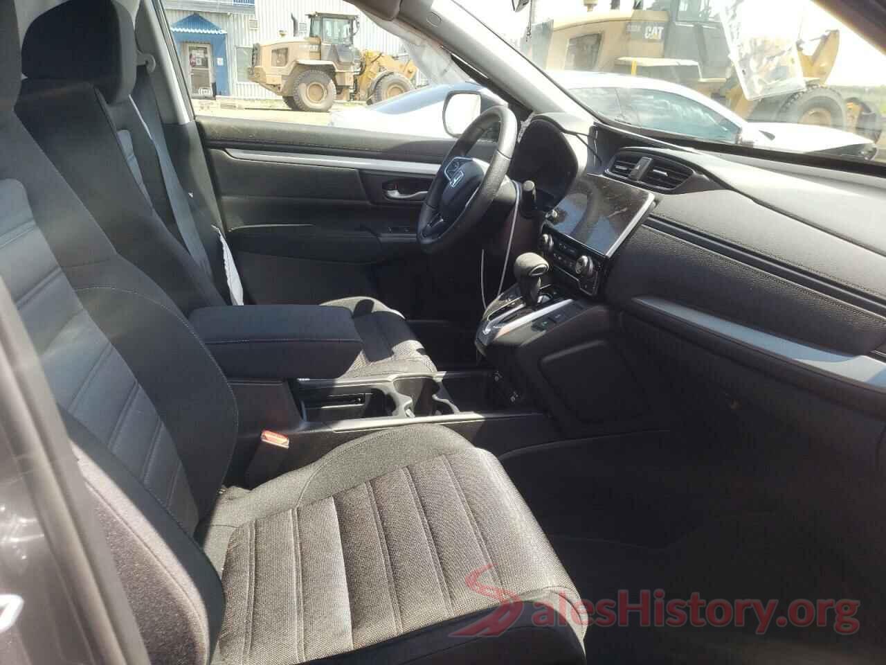 2HKRW2H25NH215214 2022 HONDA CRV