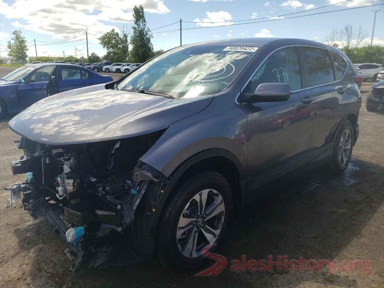 2HKRW2H25NH215214 2022 HONDA CRV