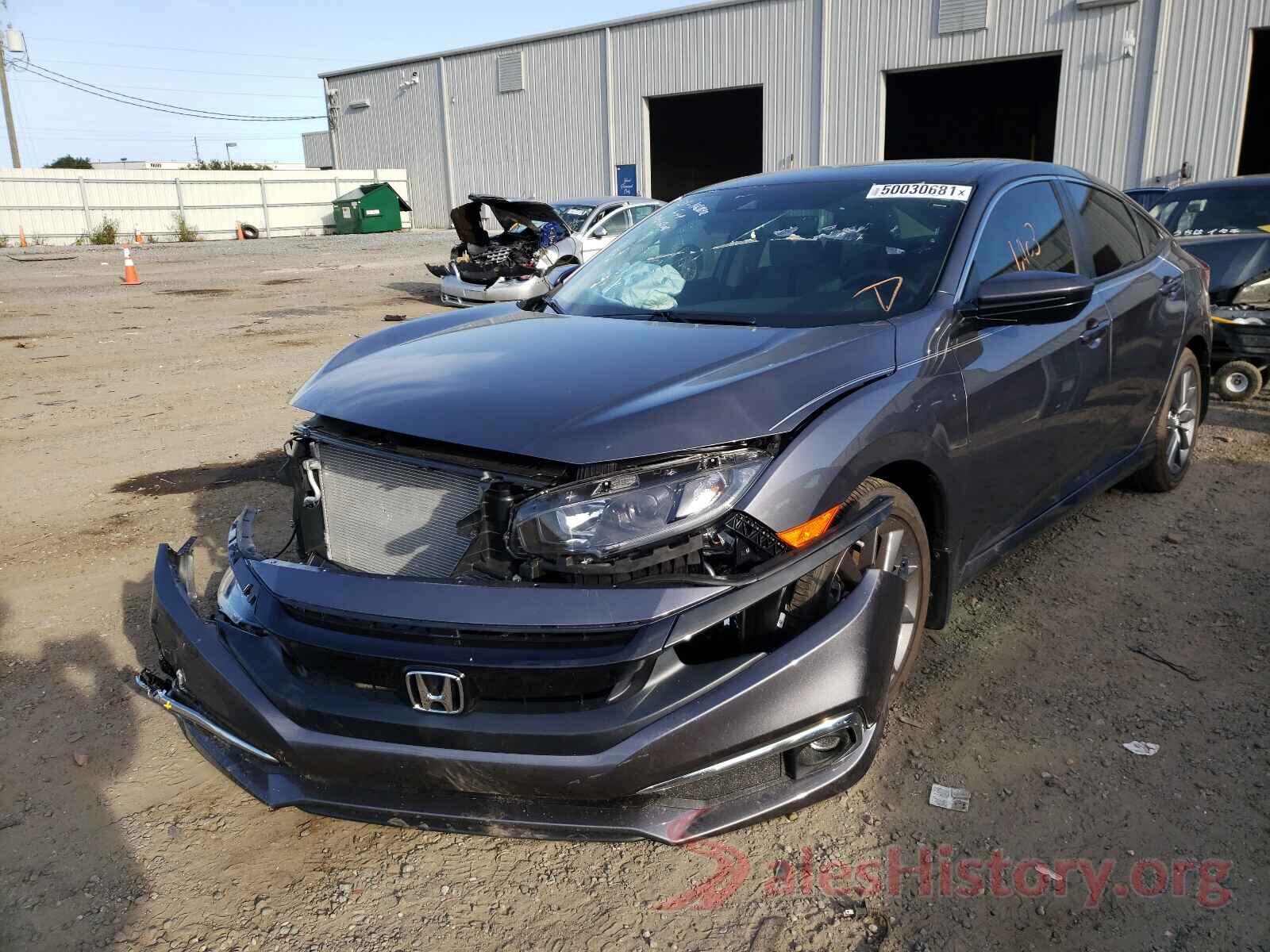 19XFC1F77ME012090 2021 HONDA CIVIC