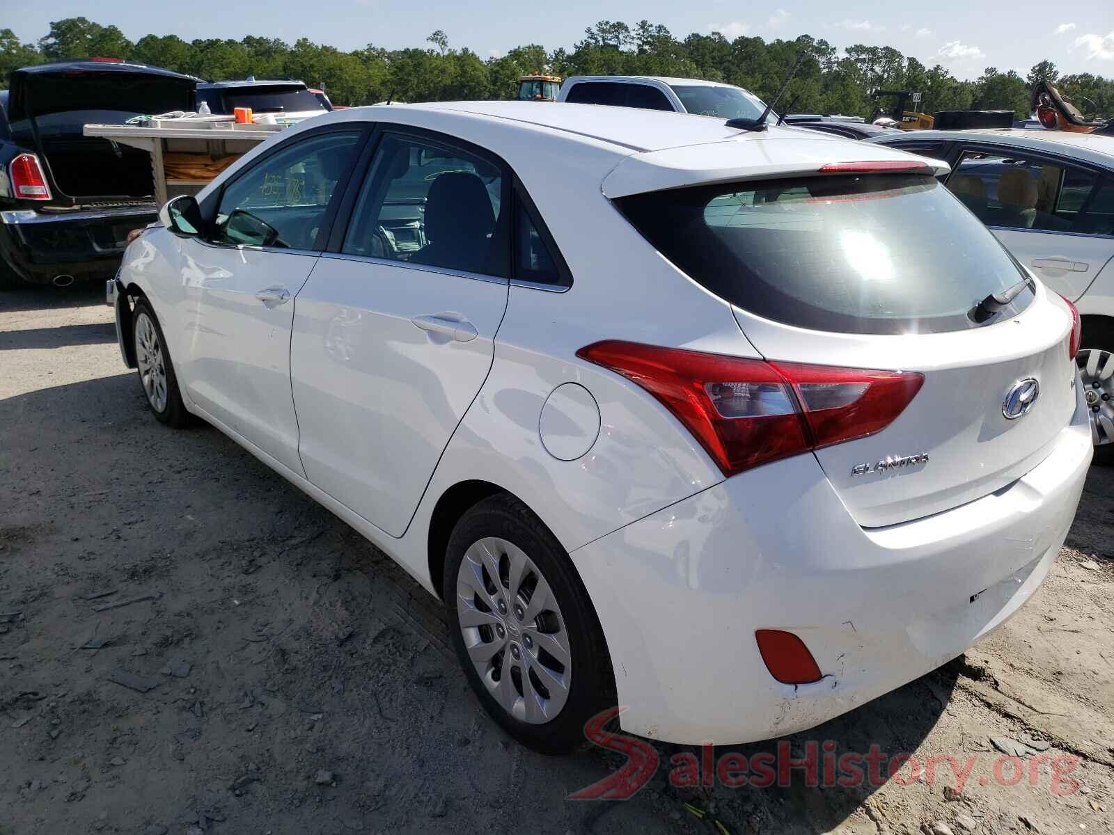 KMHD35LH6GU324687 2016 HYUNDAI ELANTRA