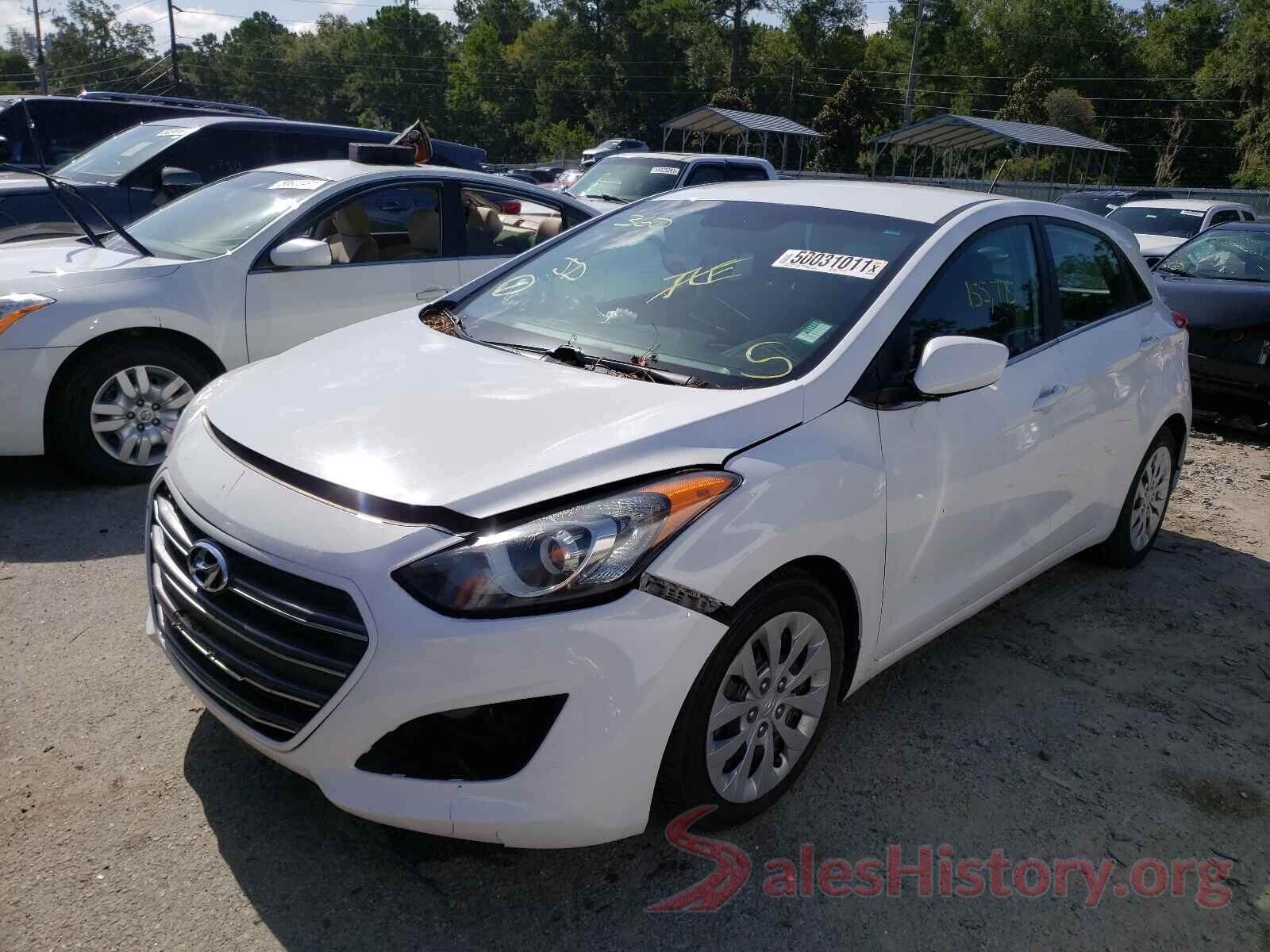 KMHD35LH6GU324687 2016 HYUNDAI ELANTRA