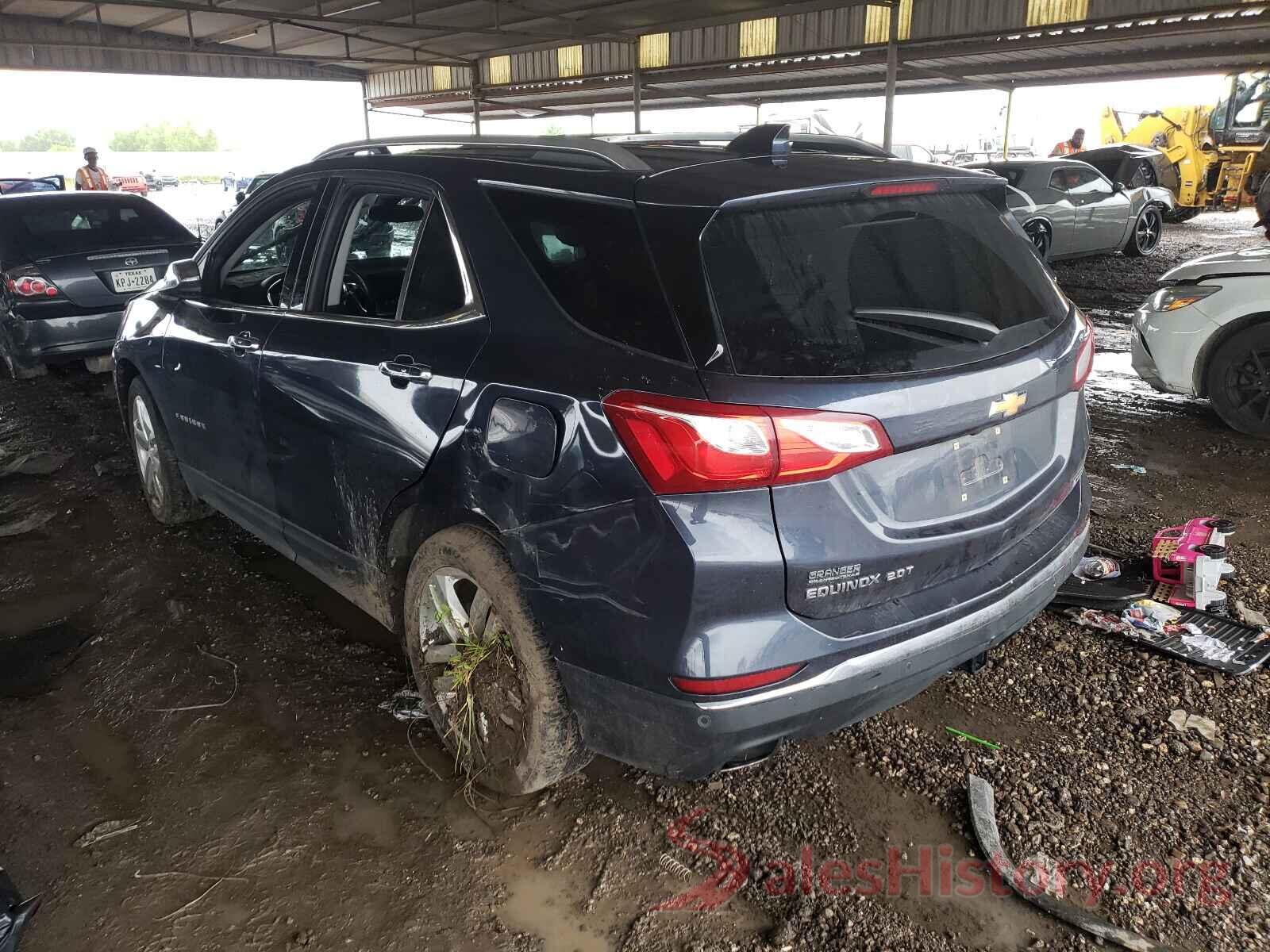 3GNAXNEX2JS608316 2018 CHEVROLET EQUINOX