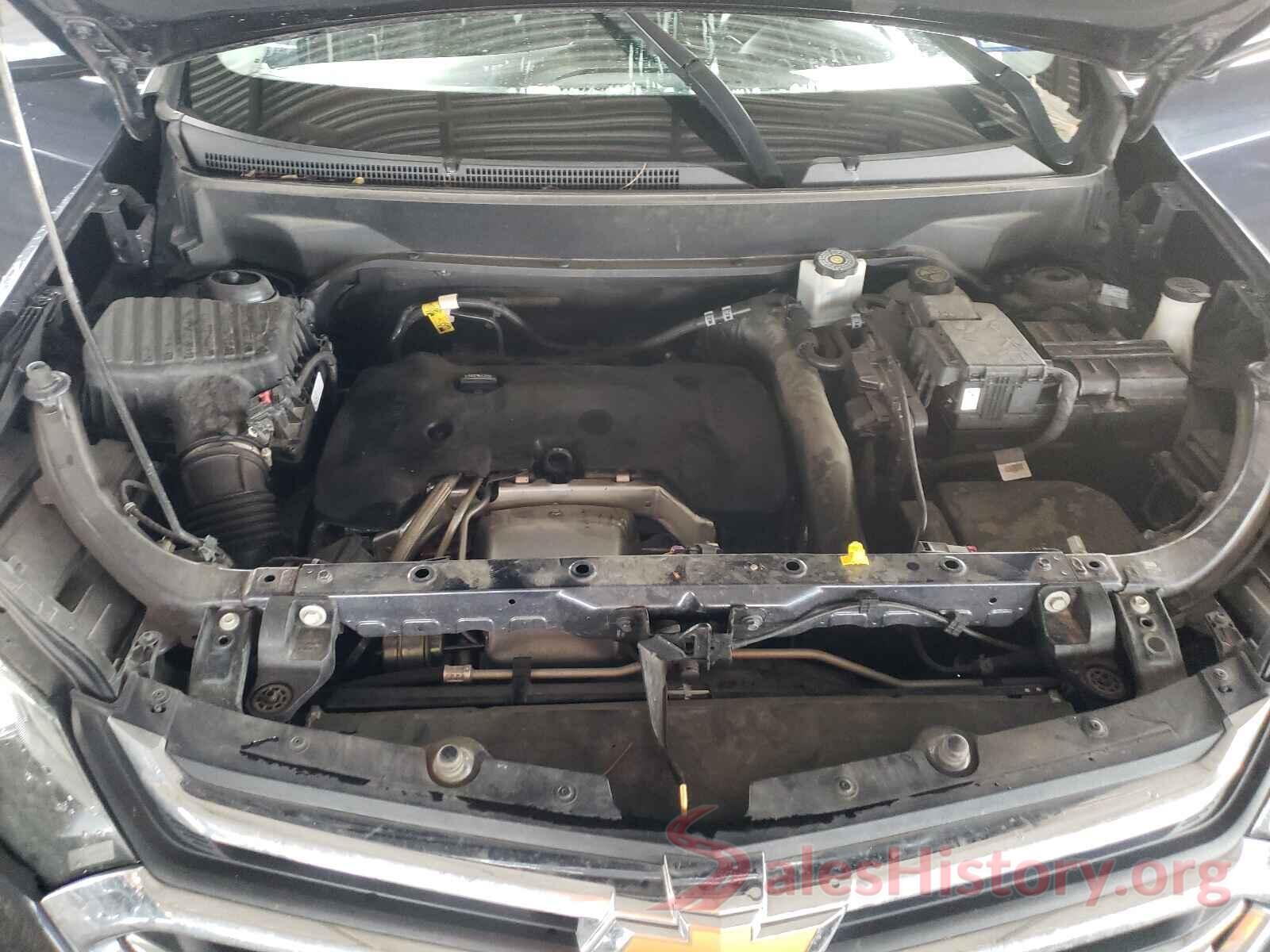 3GNAXNEX2JS608316 2018 CHEVROLET EQUINOX