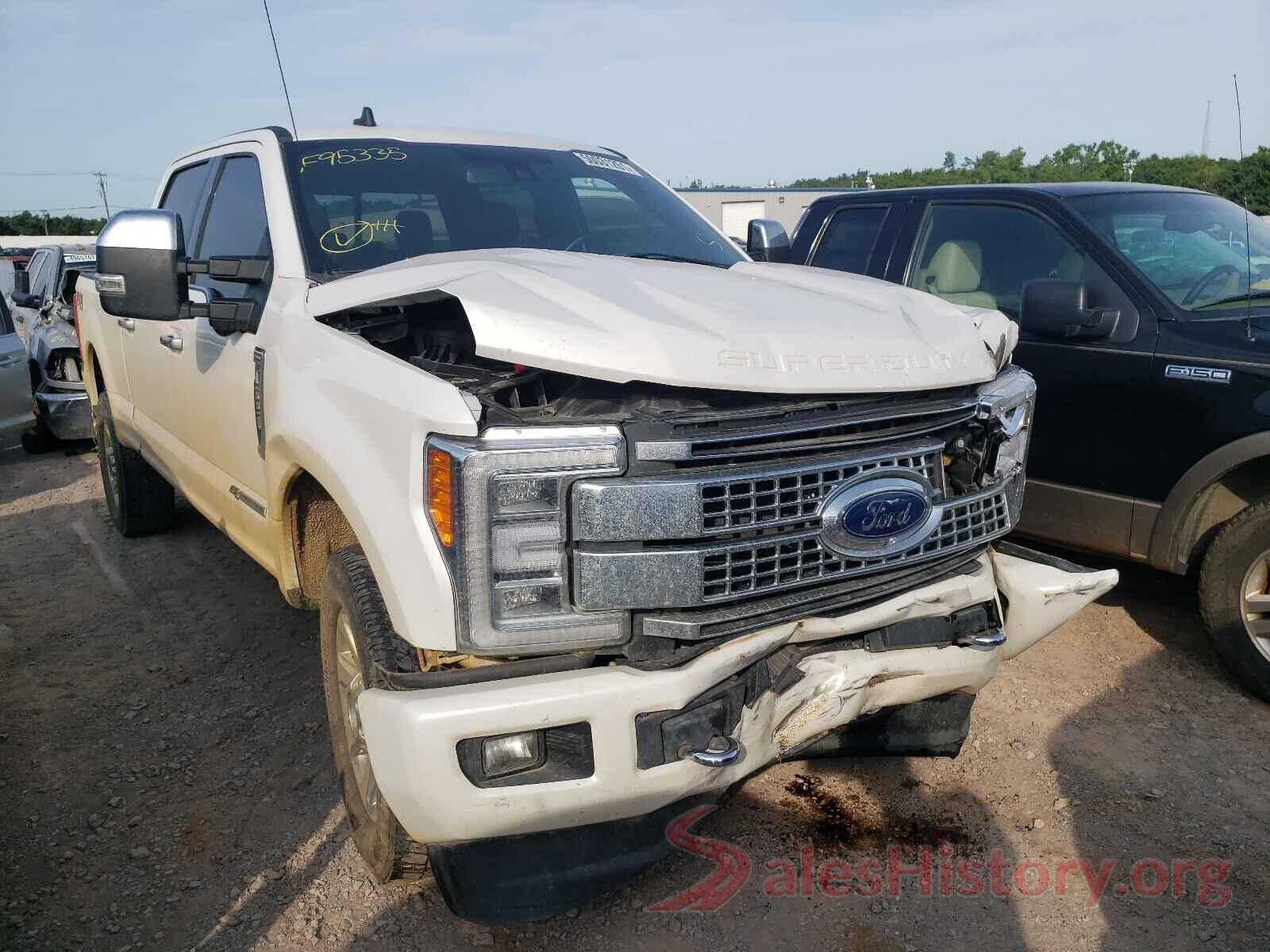 1FT7W2BT3KEF95335 2019 FORD F250