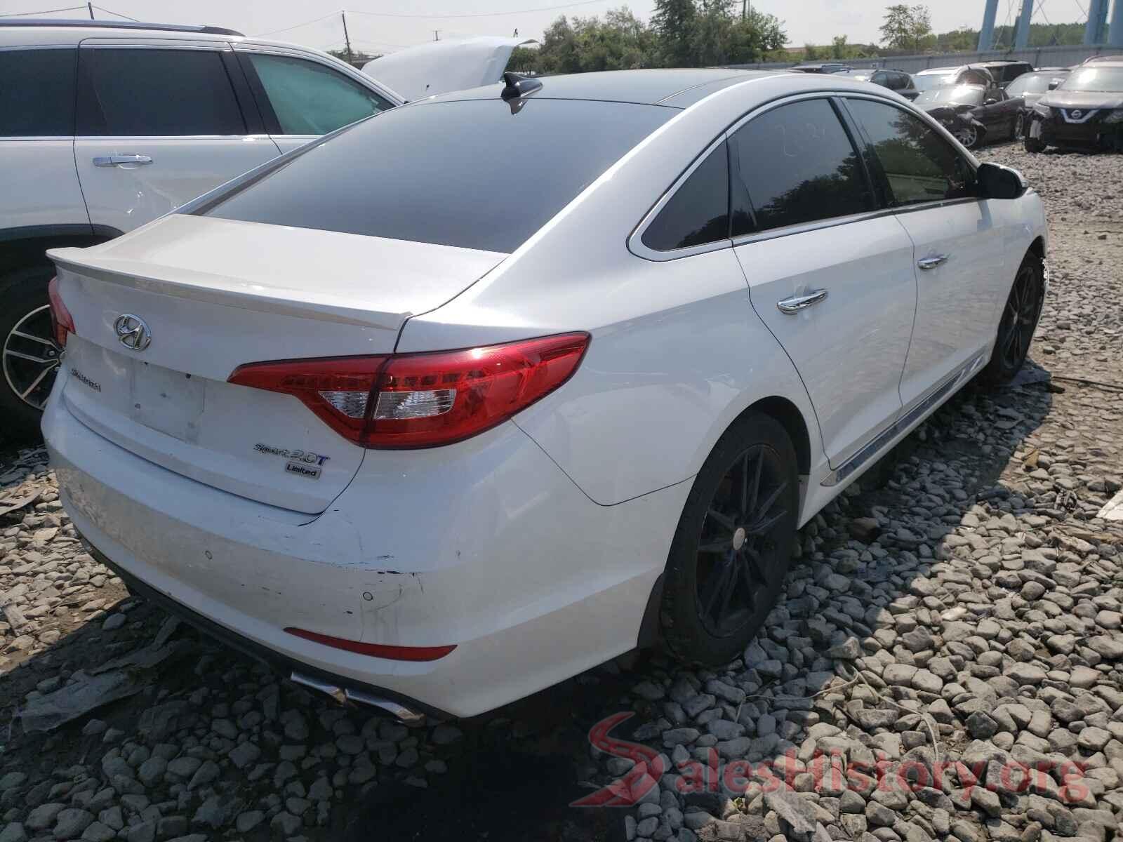 5NPE34AB6FH131594 2015 HYUNDAI SONATA