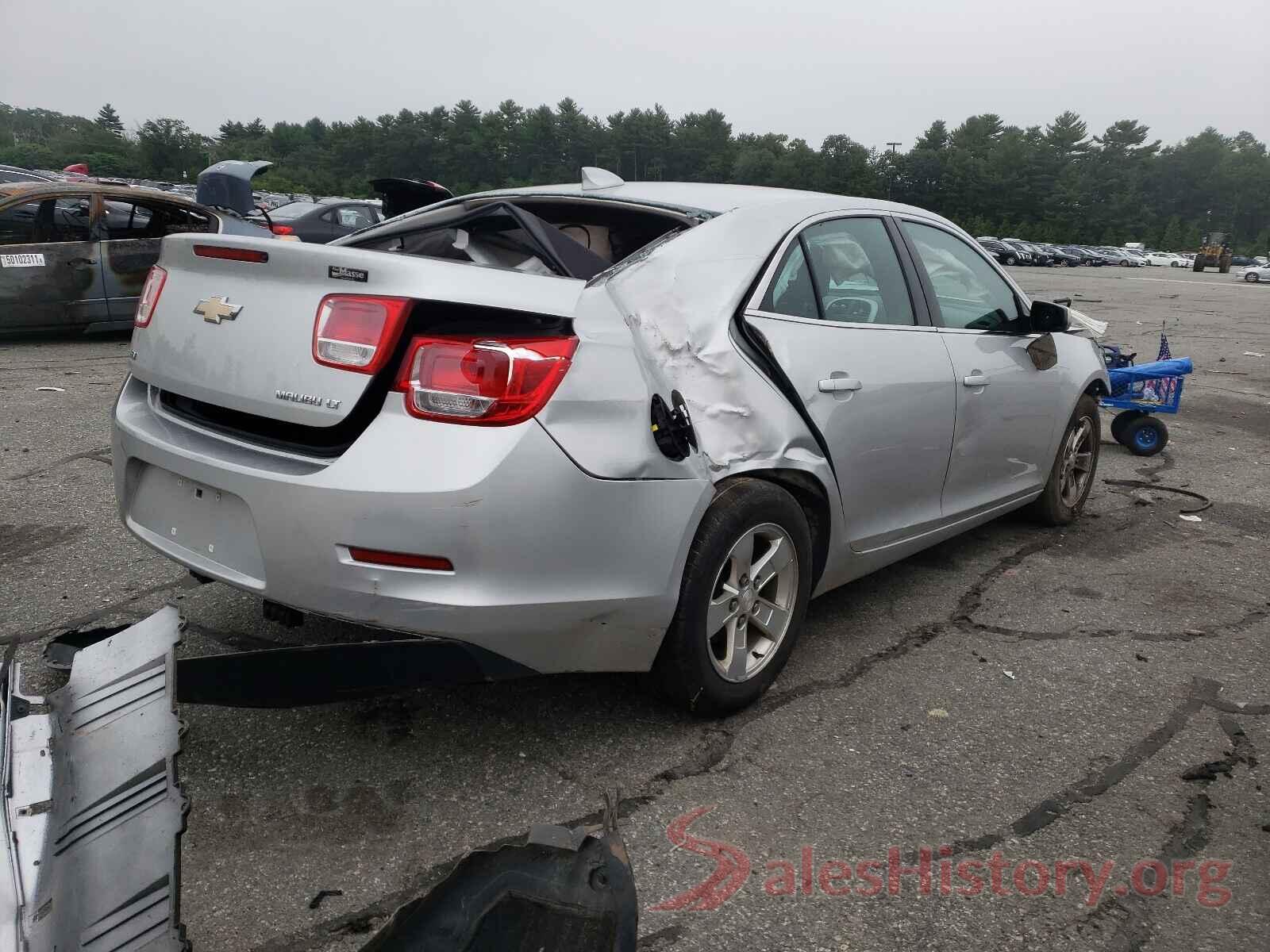 1G11C5SA3GF149176 2016 CHEVROLET MALIBU