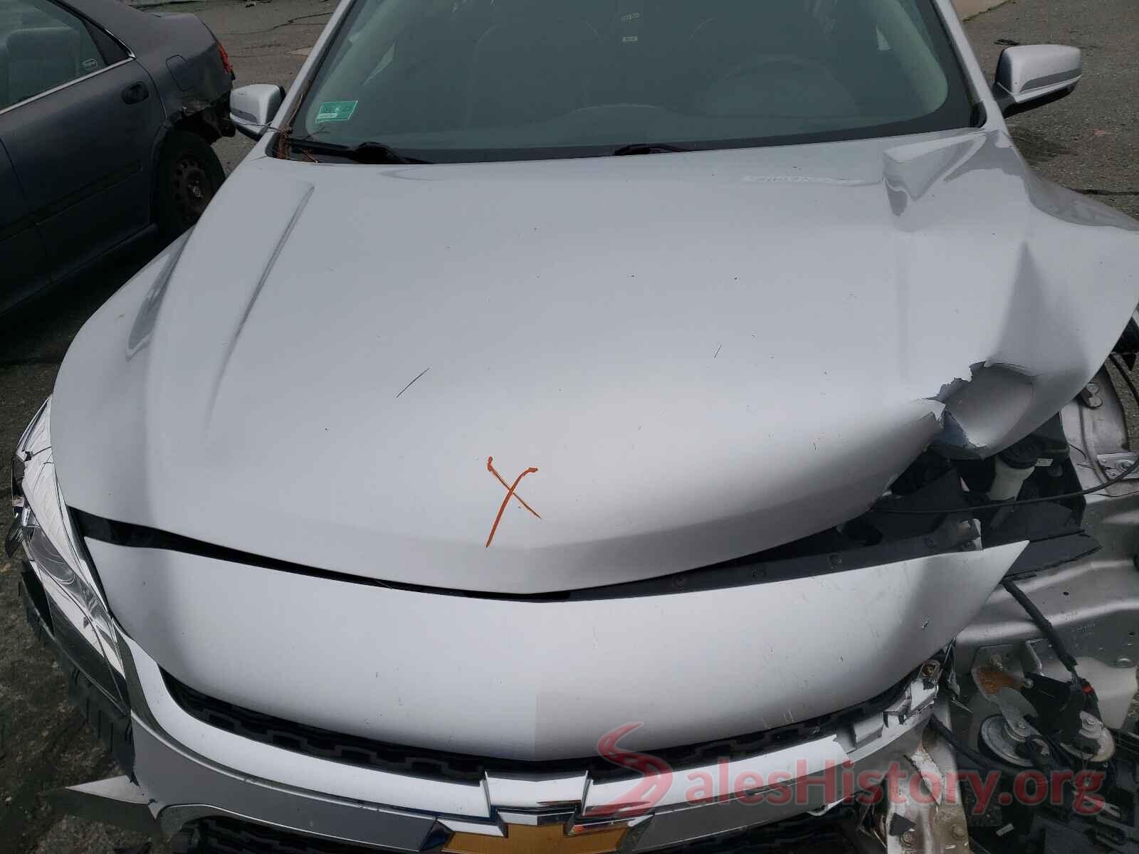 1G11C5SA3GF149176 2016 CHEVROLET MALIBU