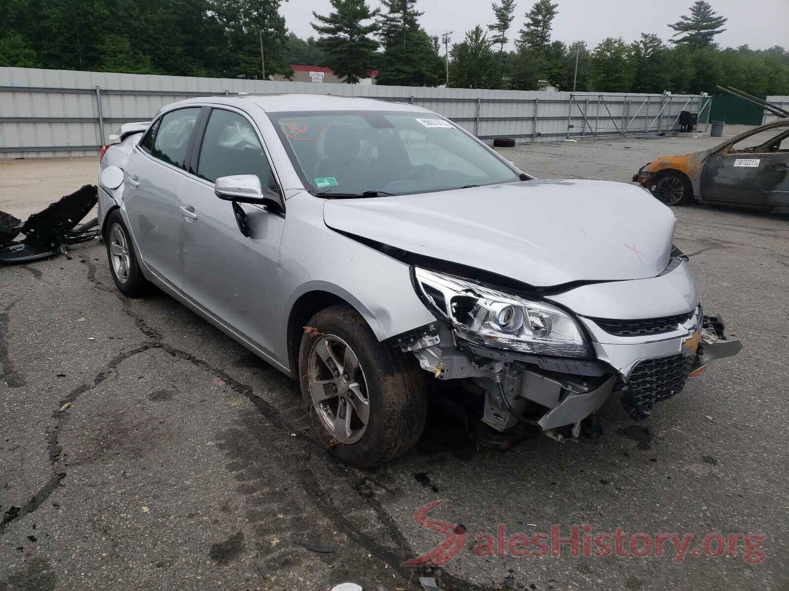 1G11C5SA3GF149176 2016 CHEVROLET MALIBU