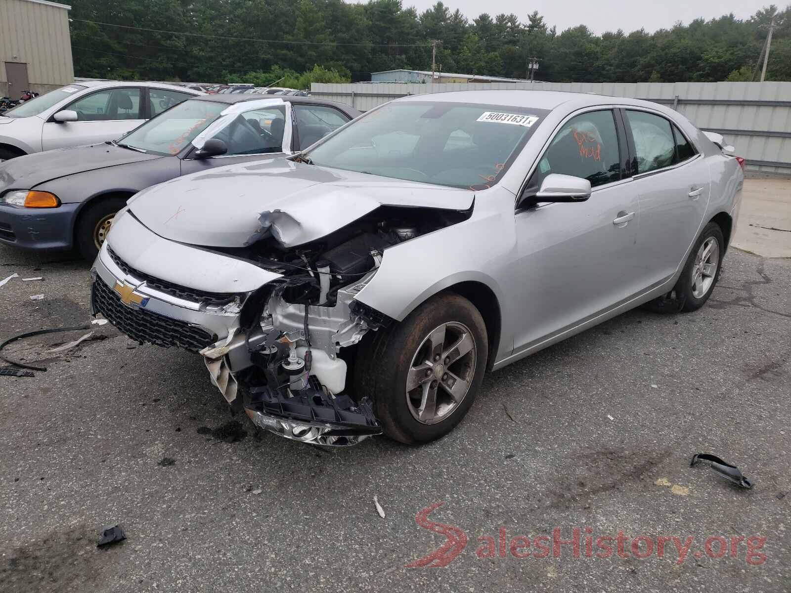 1G11C5SA3GF149176 2016 CHEVROLET MALIBU