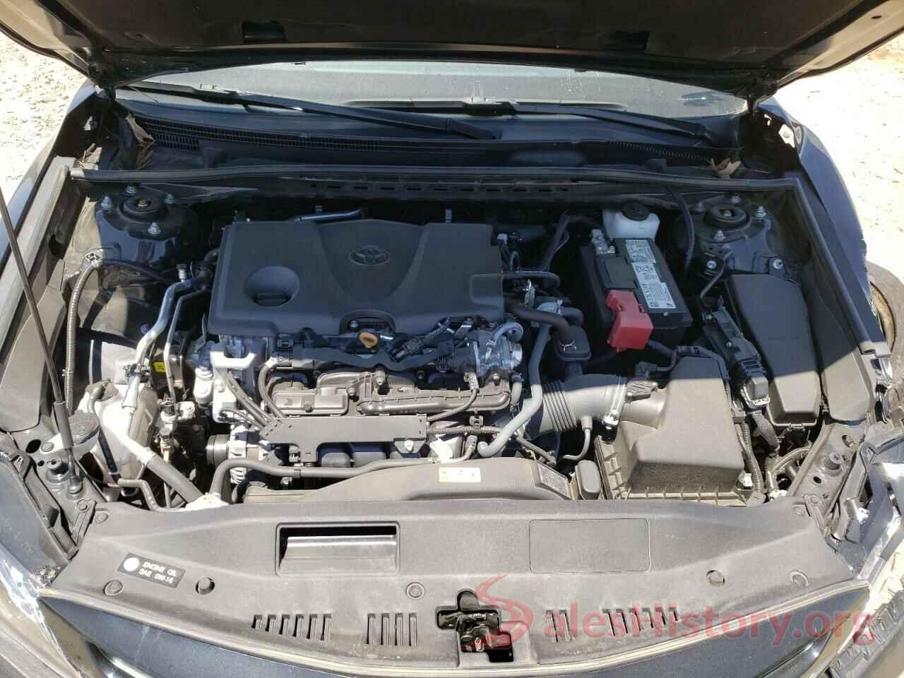 4T1K61AK2MU534270 2021 TOYOTA CAMRY