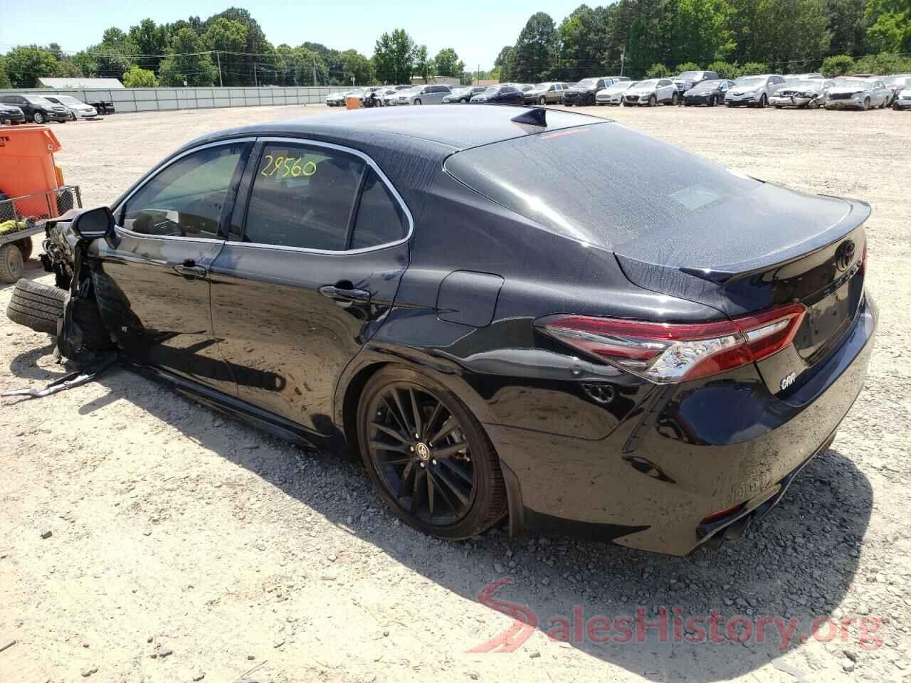 4T1K61AK2MU534270 2021 TOYOTA CAMRY