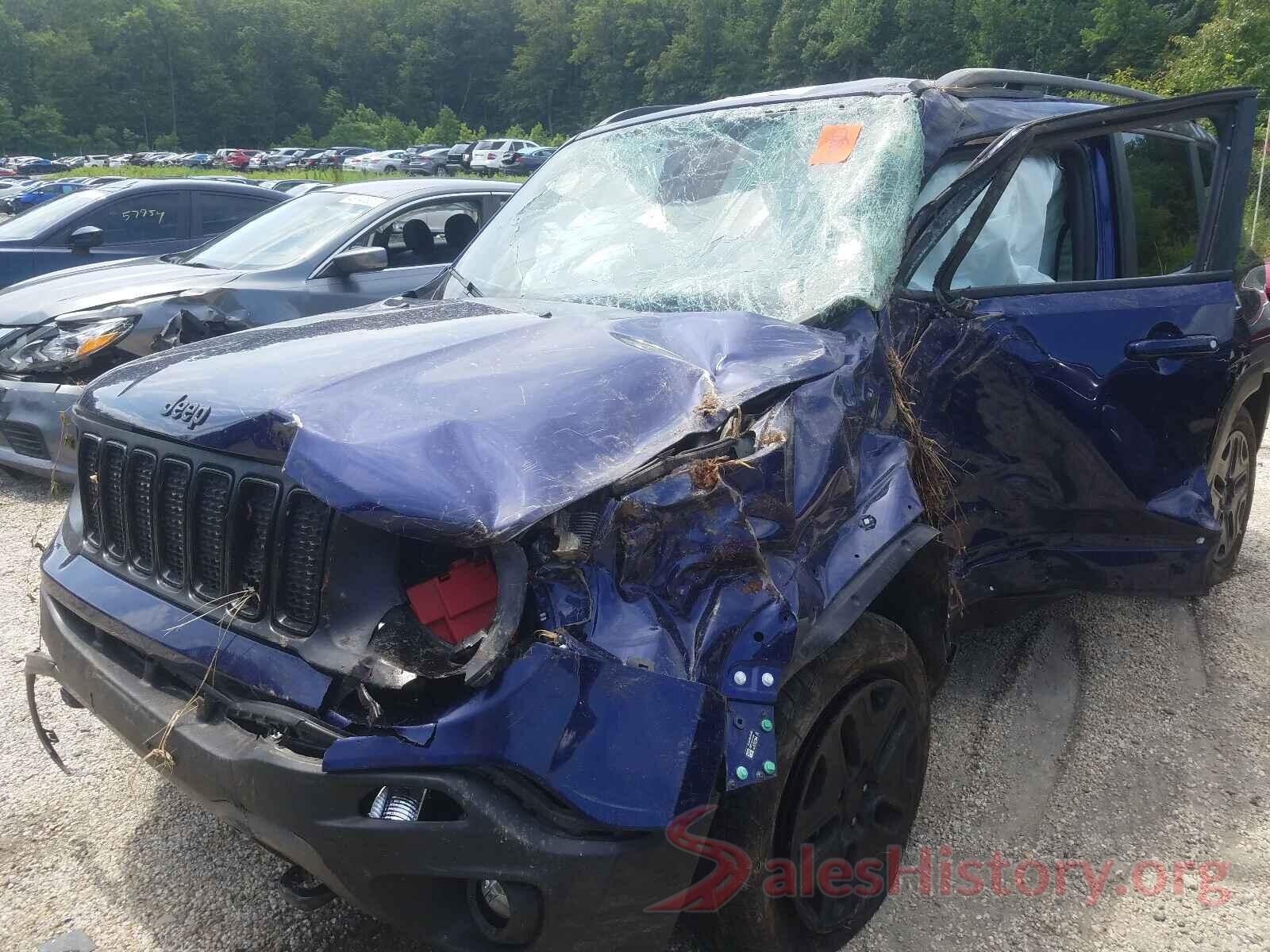 ZACNJBAB5KPK49399 2019 JEEP RENEGADE