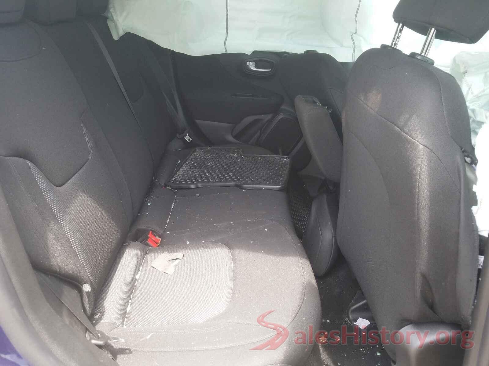 ZACNJBAB5KPK49399 2019 JEEP RENEGADE