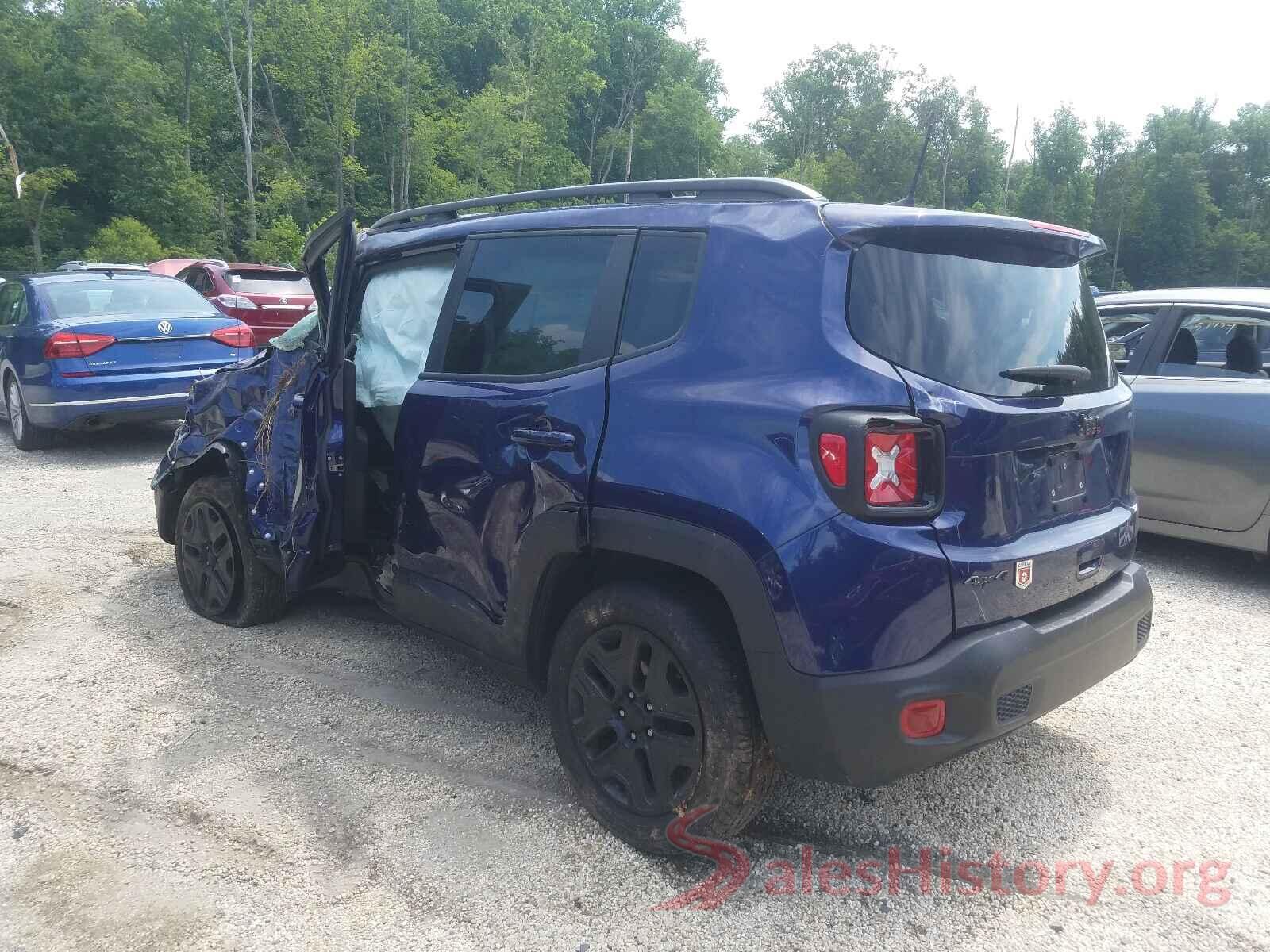 ZACNJBAB5KPK49399 2019 JEEP RENEGADE