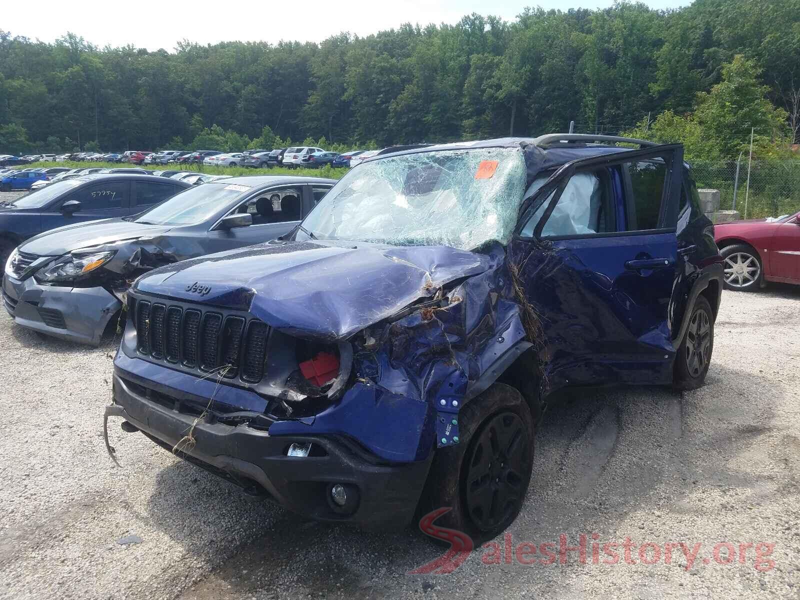 ZACNJBAB5KPK49399 2019 JEEP RENEGADE