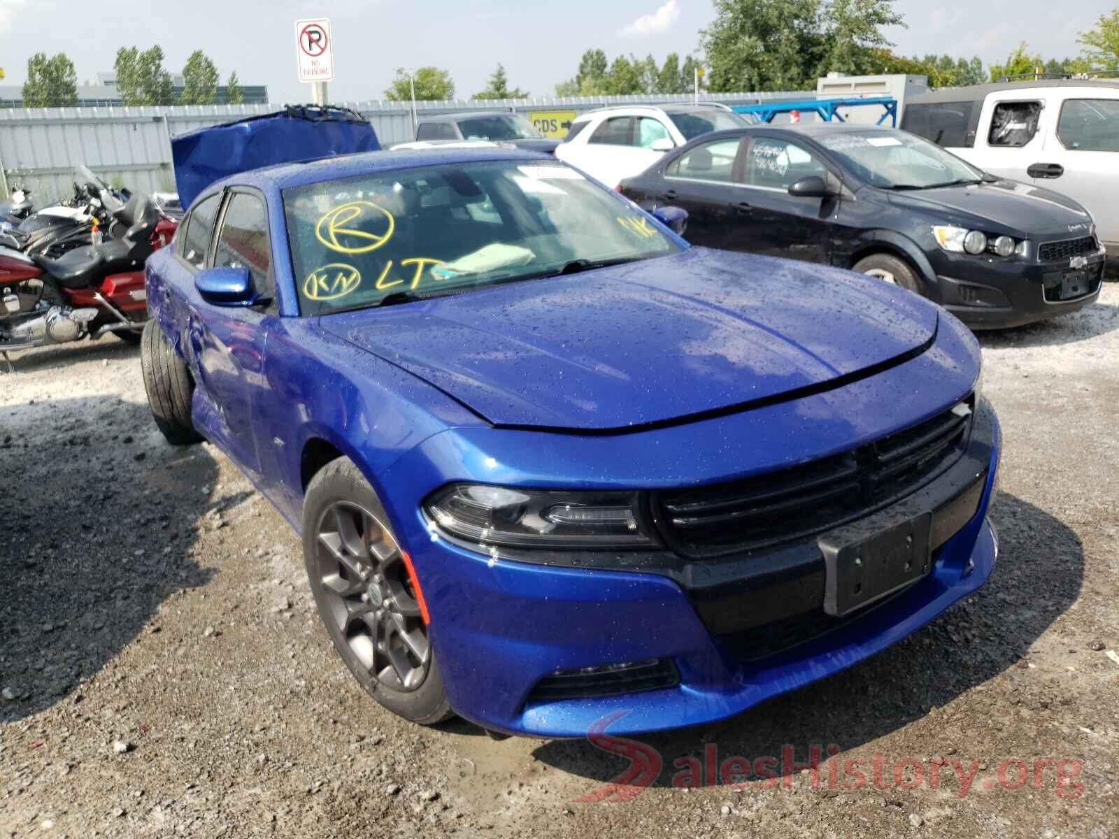 2C3CDXJG9JH255902 2018 DODGE CHARGER