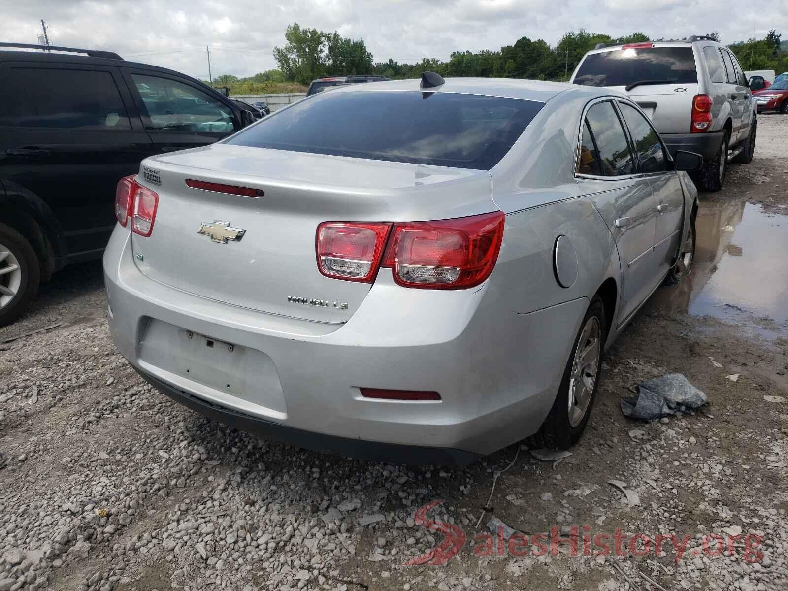 1G11B5SA9GF105122 2016 CHEVROLET MALIBU