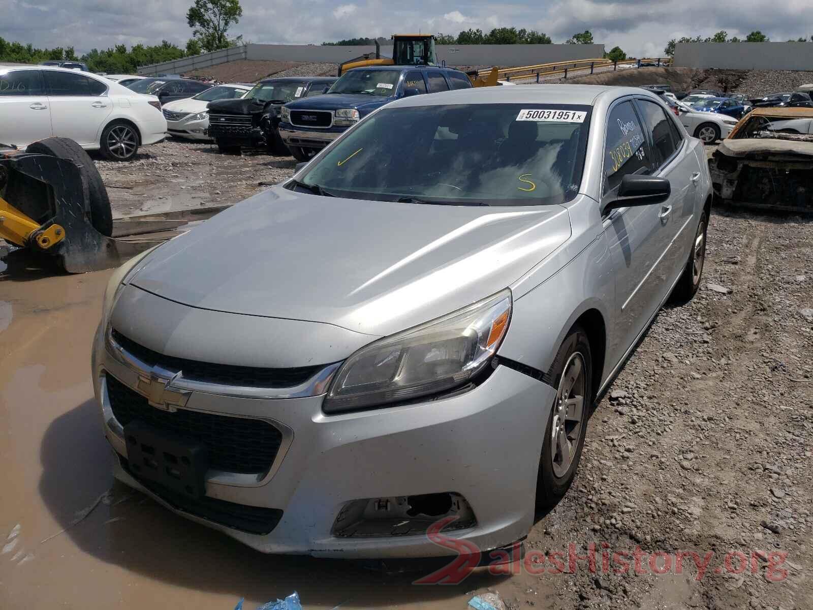 1G11B5SA9GF105122 2016 CHEVROLET MALIBU