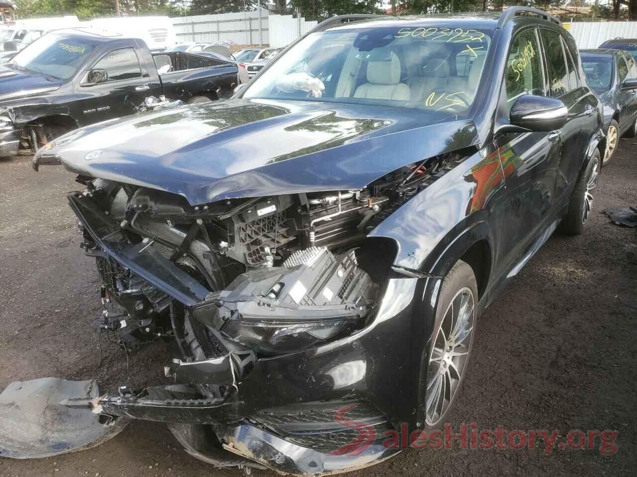 4JGFB5KB0MA474977 2021 MERCEDES-BENZ GLE-CLASS