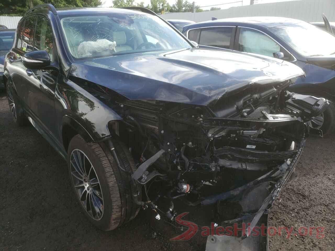 4JGFB5KB0MA474977 2021 MERCEDES-BENZ GLE-CLASS