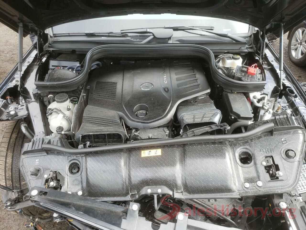 4JGFB5KB0MA474977 2021 MERCEDES-BENZ GLE-CLASS