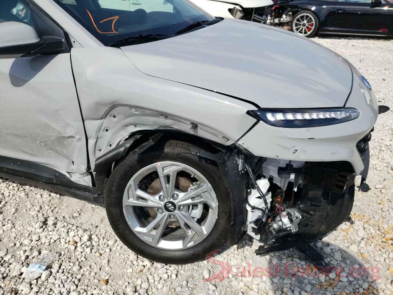 KM8K62ABXNU916103 2022 HYUNDAI KONA