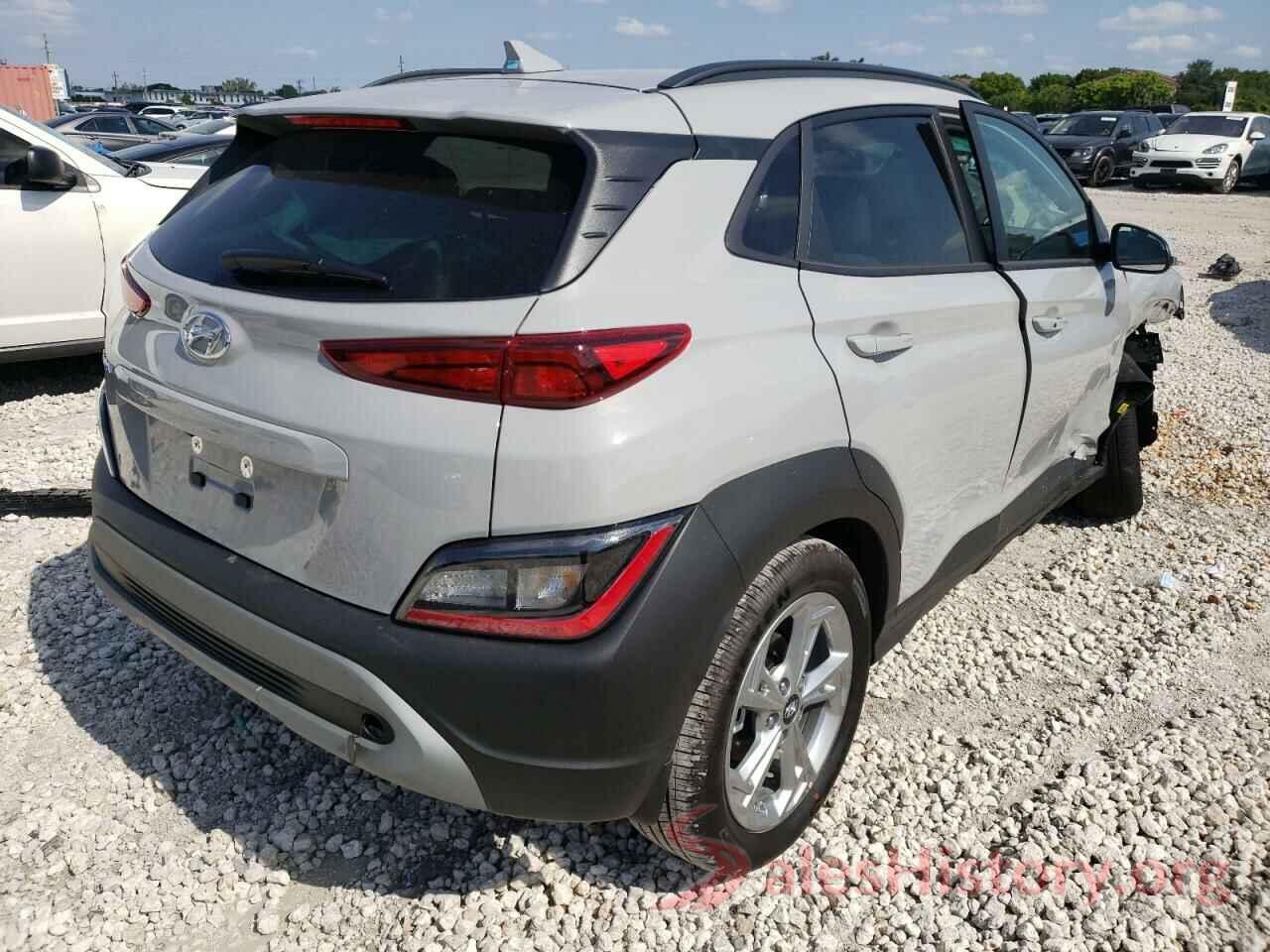 KM8K62ABXNU916103 2022 HYUNDAI KONA