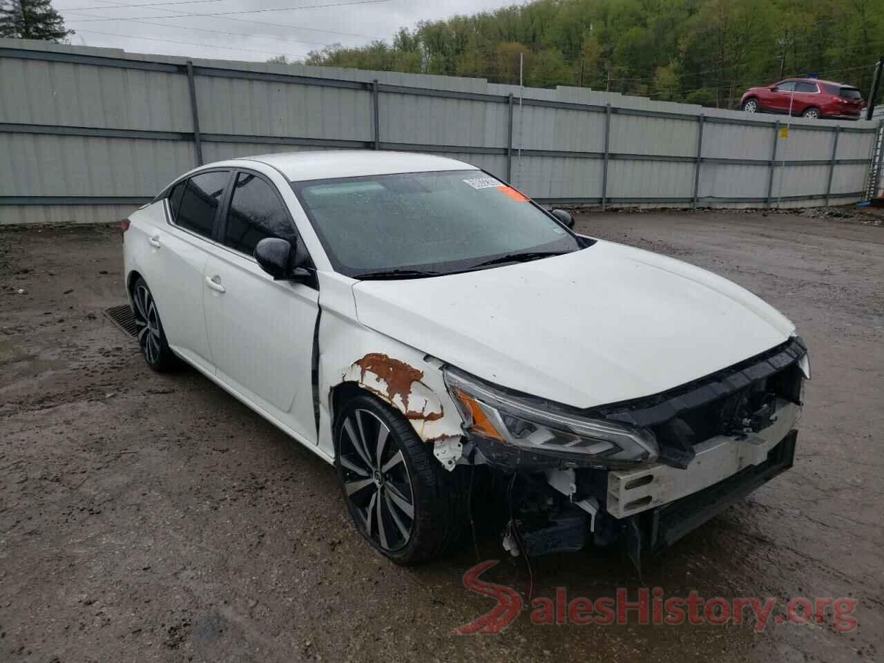 1N4BL4CV3KC167622 2019 NISSAN ALTIMA