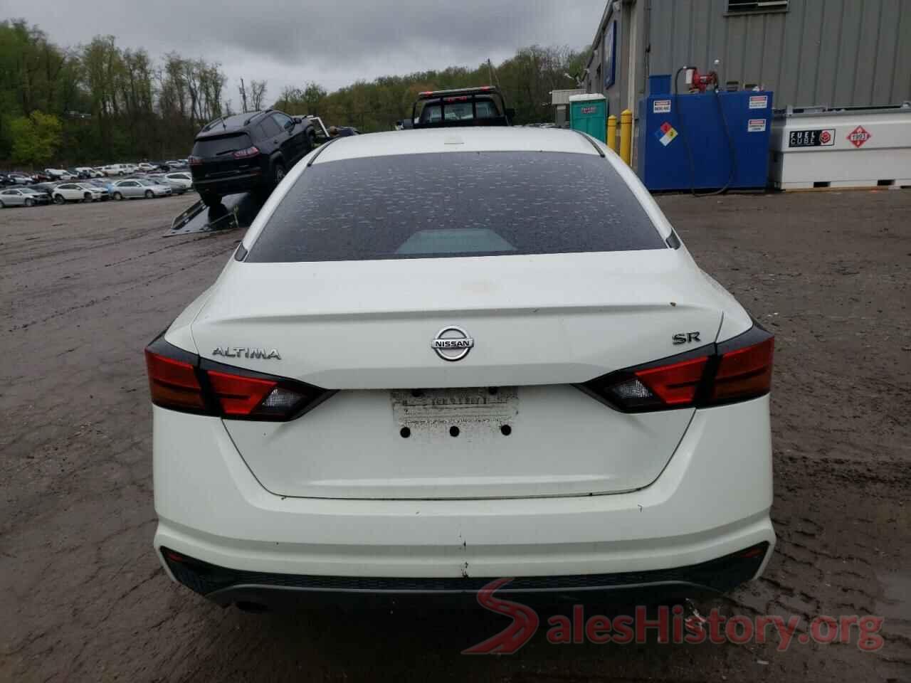 1N4BL4CV3KC167622 2019 NISSAN ALTIMA