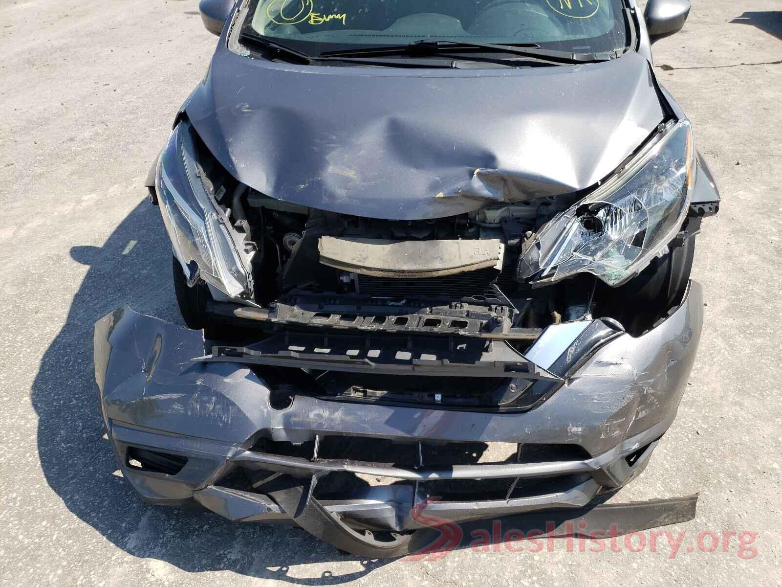 3N1CE2CP2JL354967 2018 NISSAN VERSA