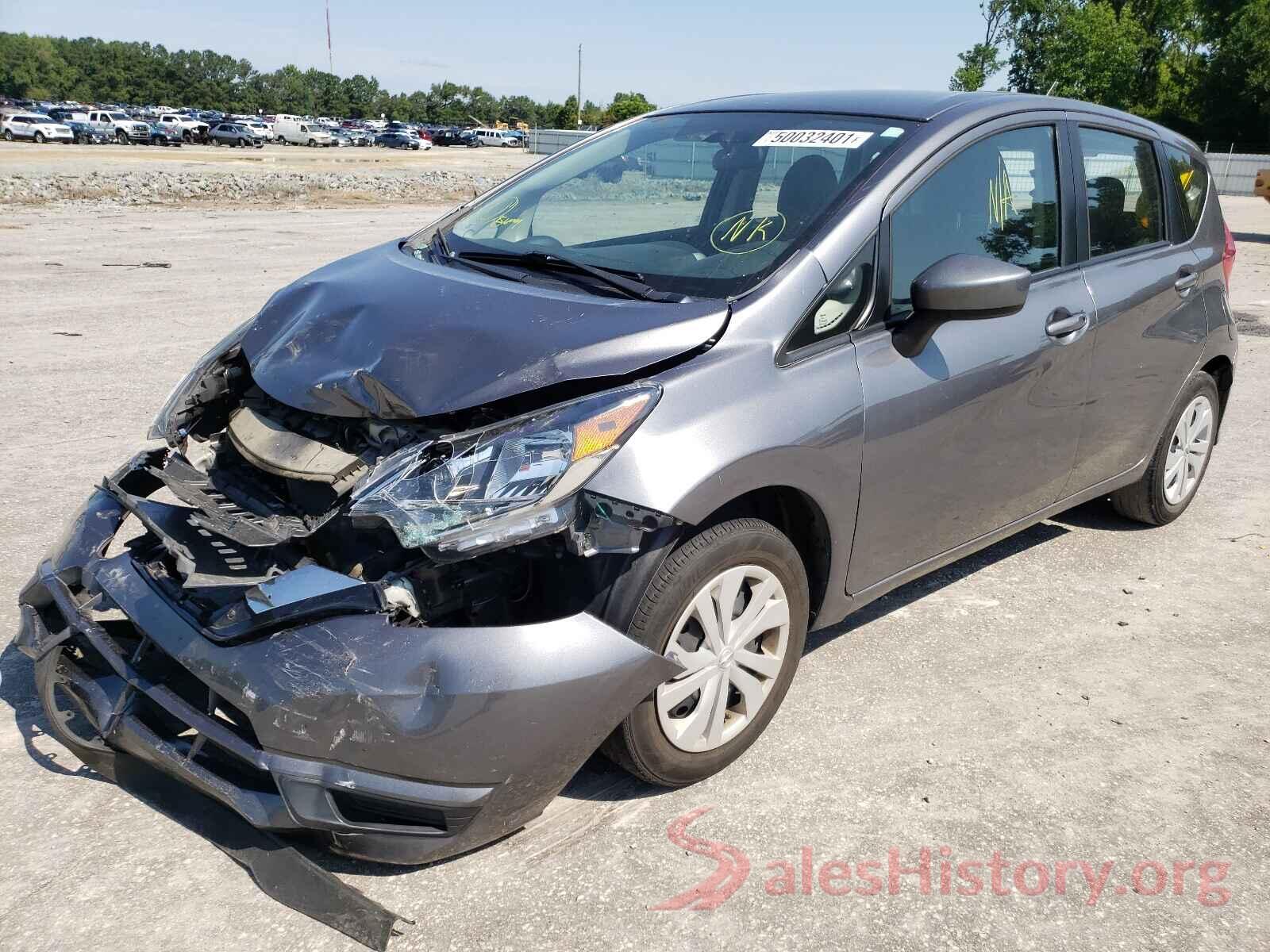 3N1CE2CP2JL354967 2018 NISSAN VERSA