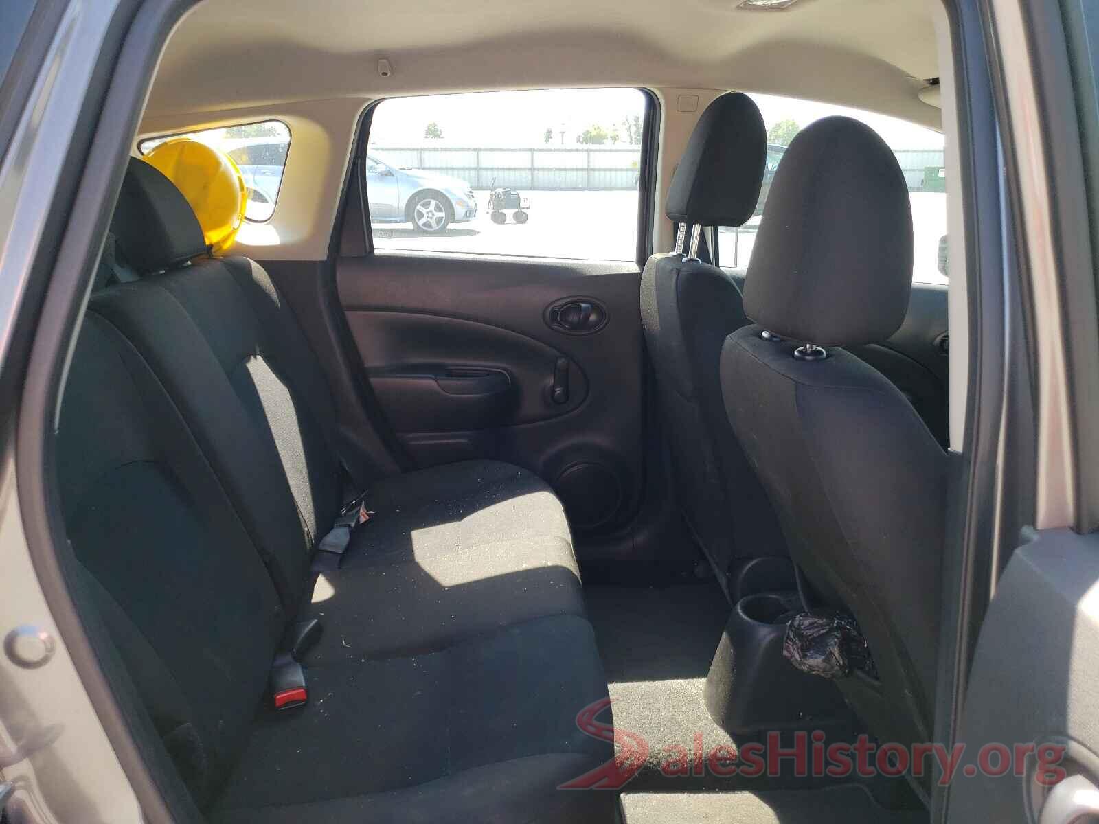 3N1CE2CP2JL354967 2018 NISSAN VERSA