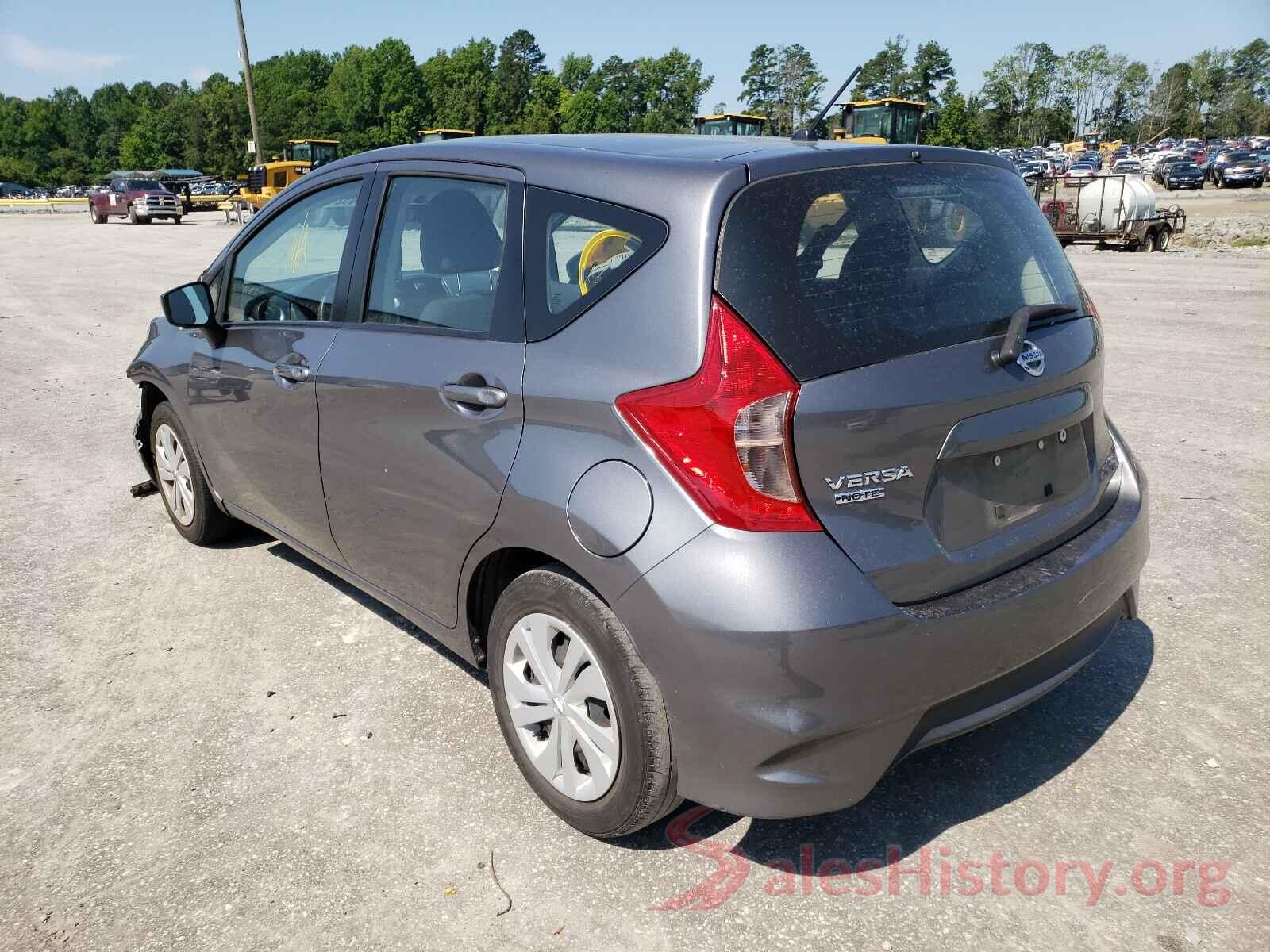 3N1CE2CP2JL354967 2018 NISSAN VERSA