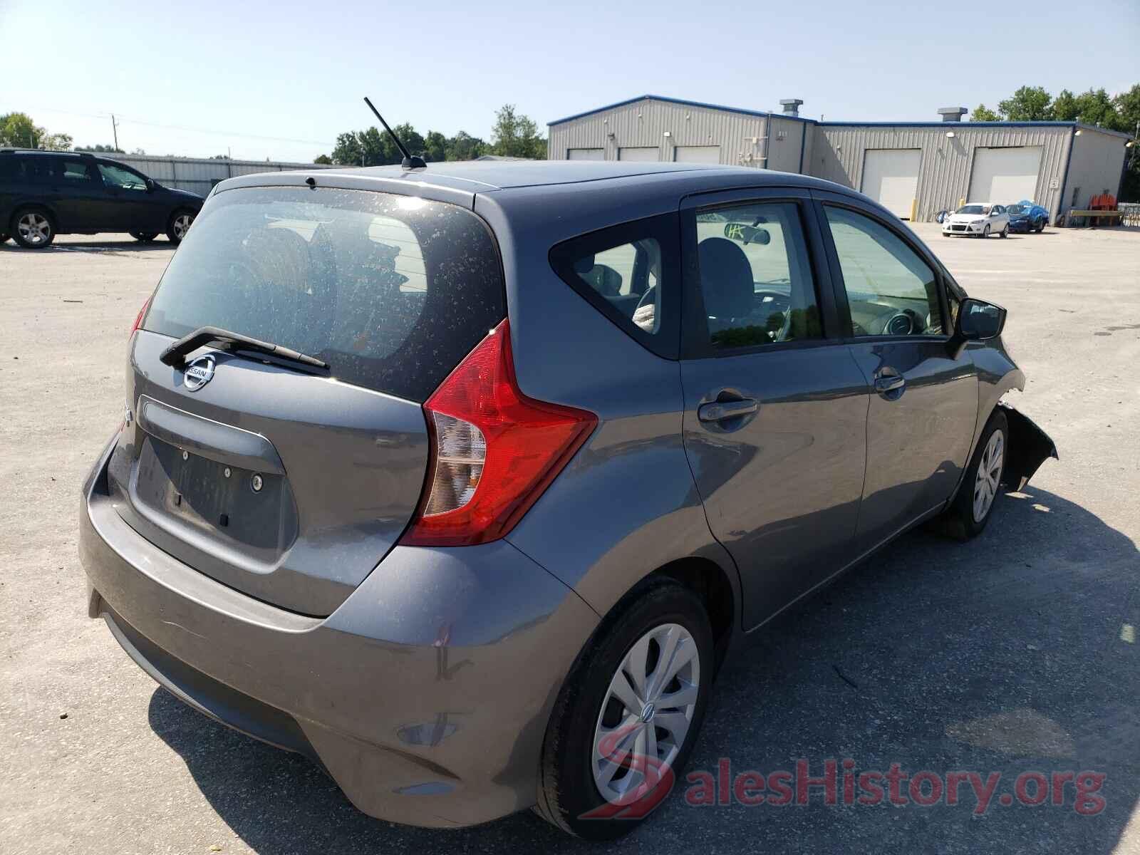 3N1CE2CP2JL354967 2018 NISSAN VERSA