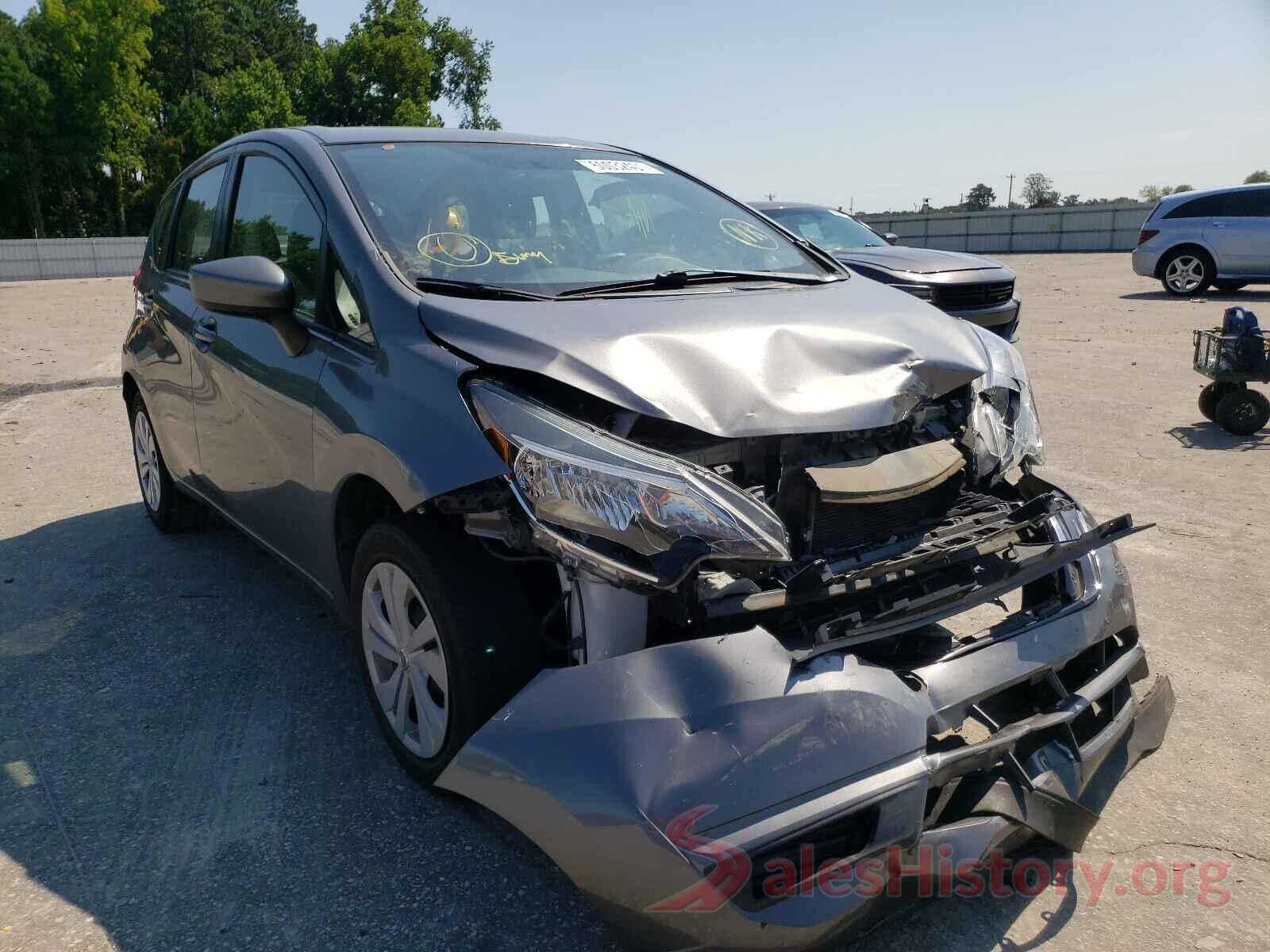 3N1CE2CP2JL354967 2018 NISSAN VERSA