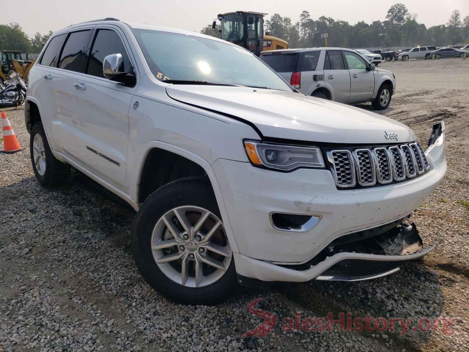 1C4RJFCTXHC706156 2017 JEEP CHEROKEE