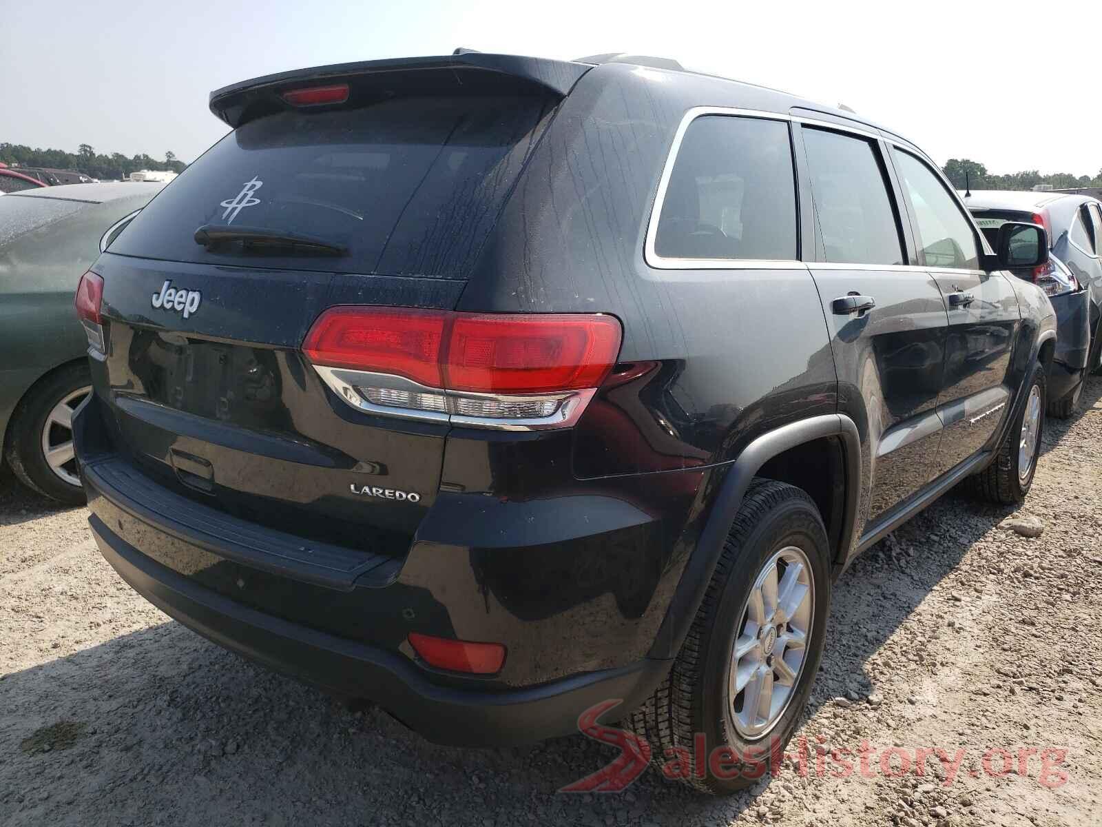 1C4RJEAG1JC131578 2018 JEEP CHEROKEE