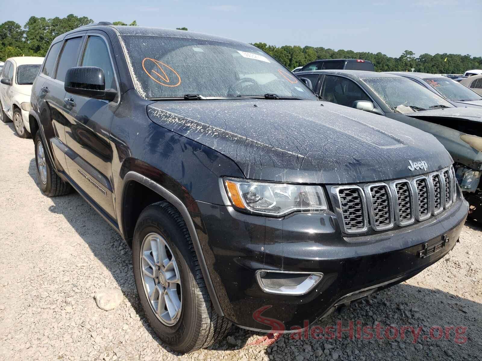 1C4RJEAG1JC131578 2018 JEEP CHEROKEE