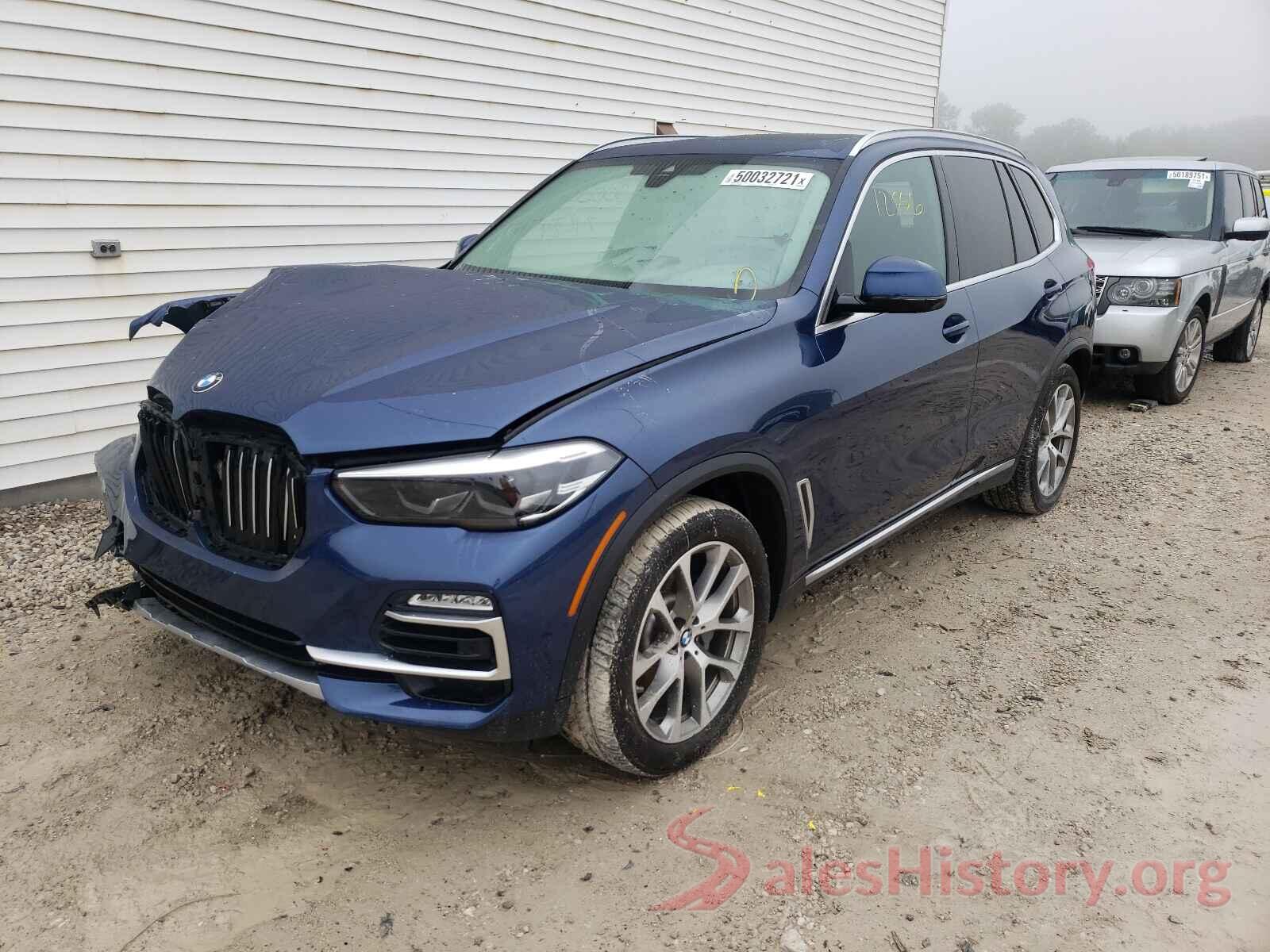 5UXCR6C06L9C57649 2020 BMW X5