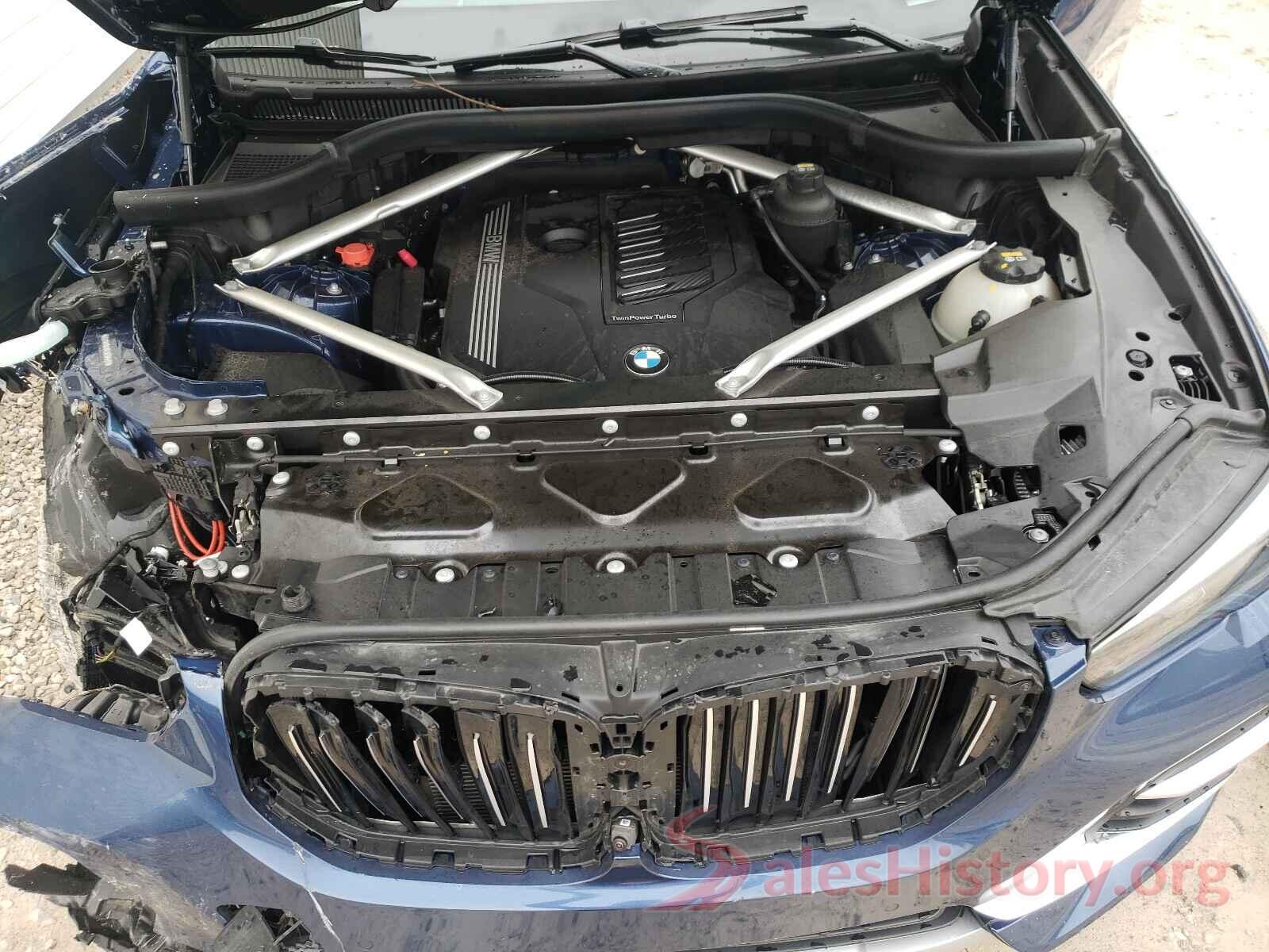 5UXCR6C06L9C57649 2020 BMW X5