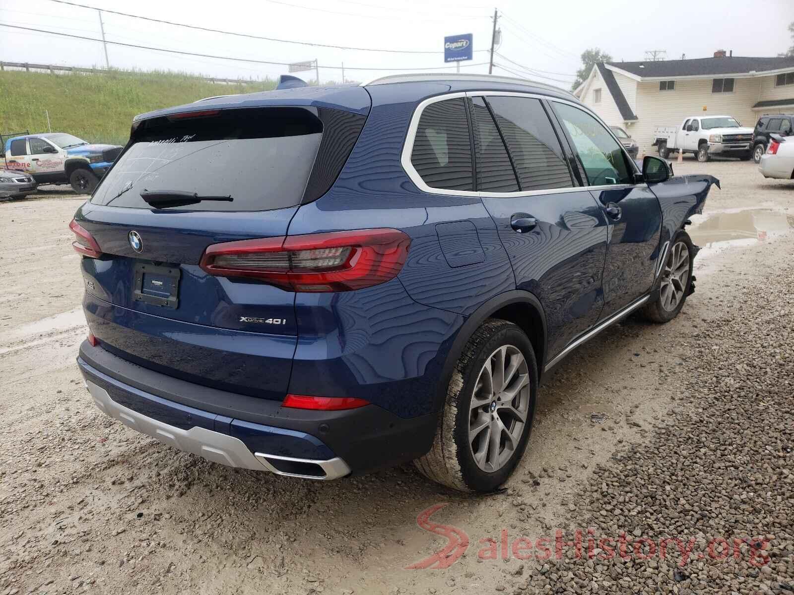 5UXCR6C06L9C57649 2020 BMW X5